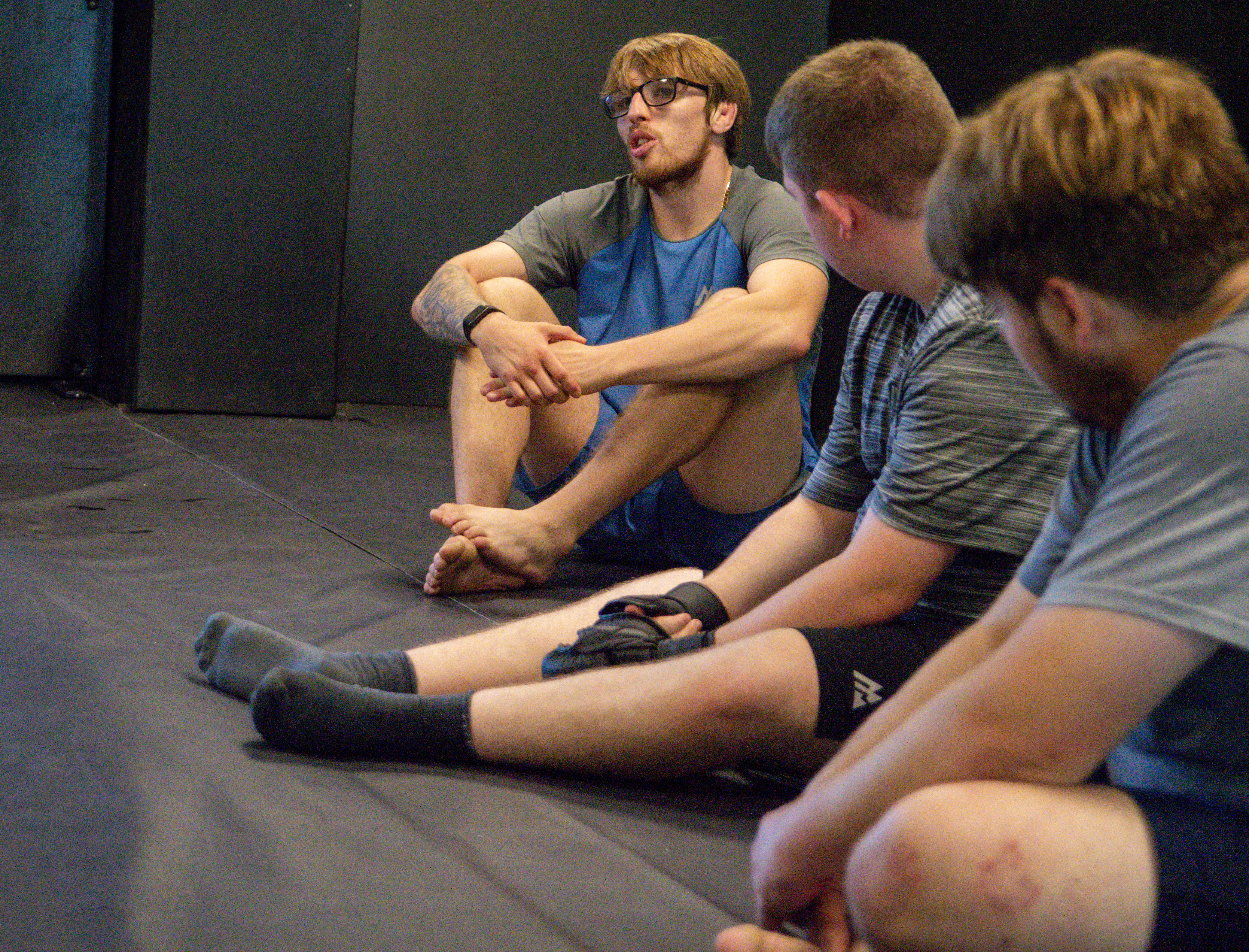 139 DSC 0306 - Events at Warrior Combat Gym Liverpool