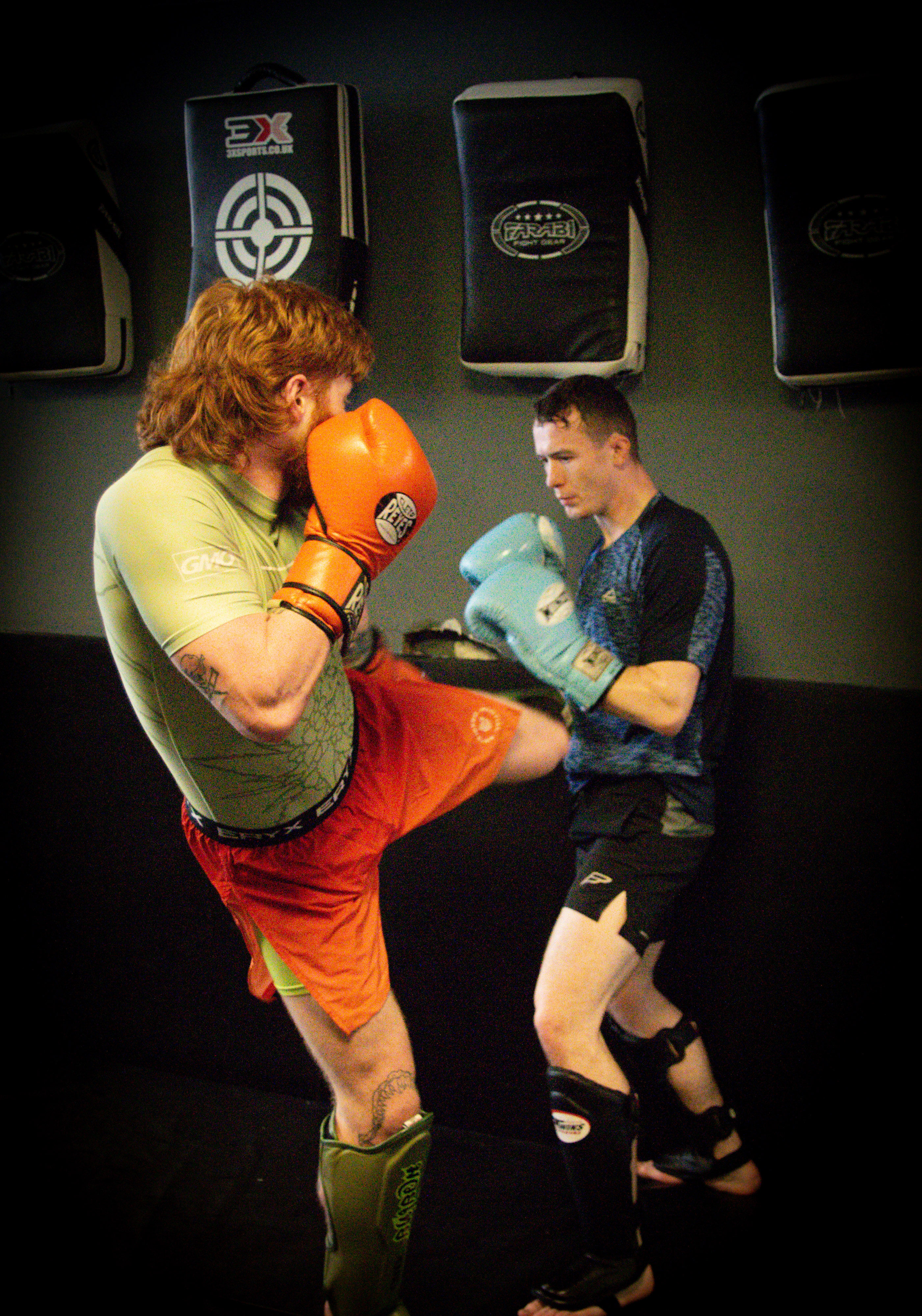 15 DSC 0041 - Events at Warrior Combat Gym Liverpool