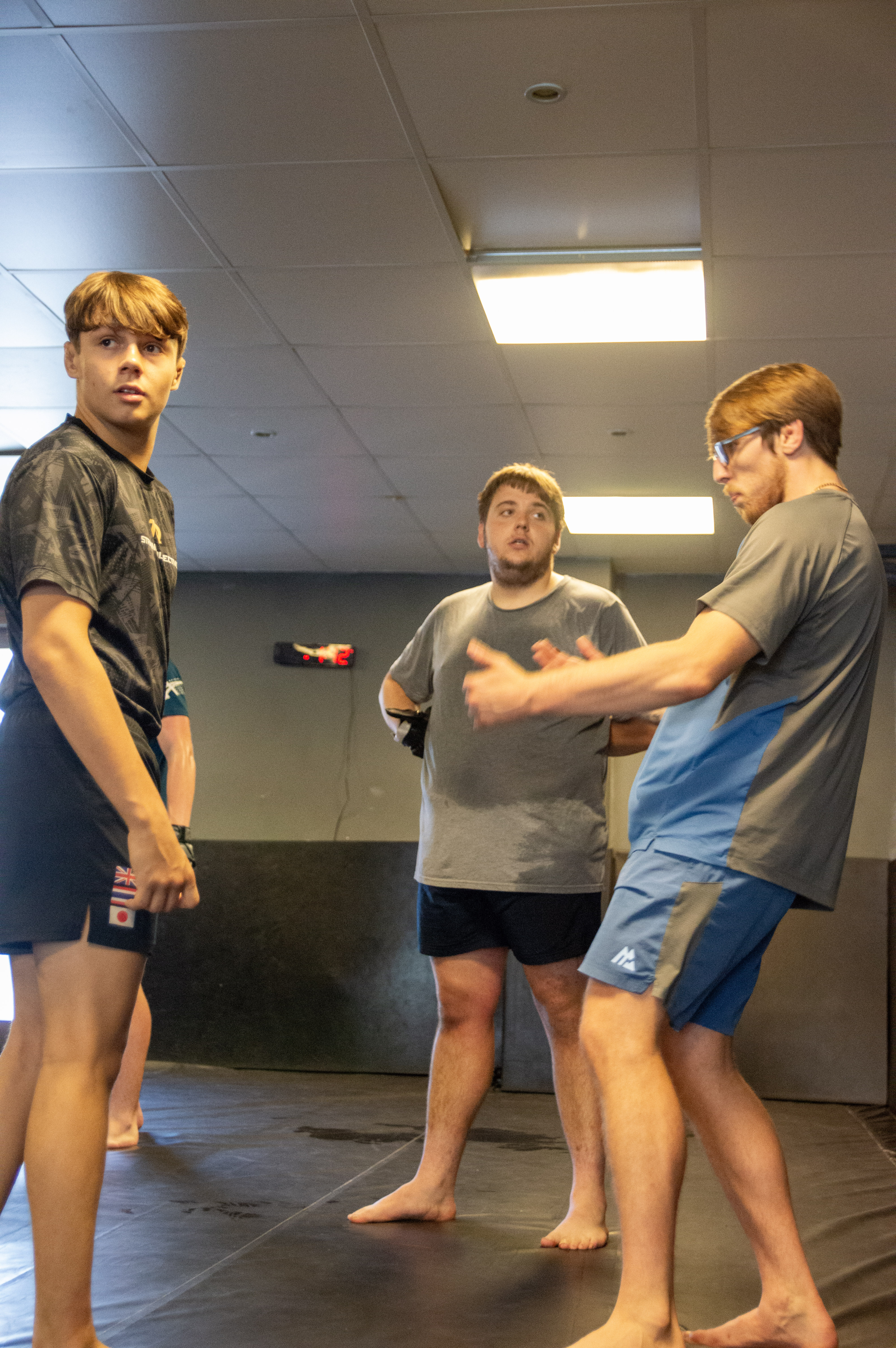121 DSC 0275 - Events at Warrior Combat Gym Liverpool