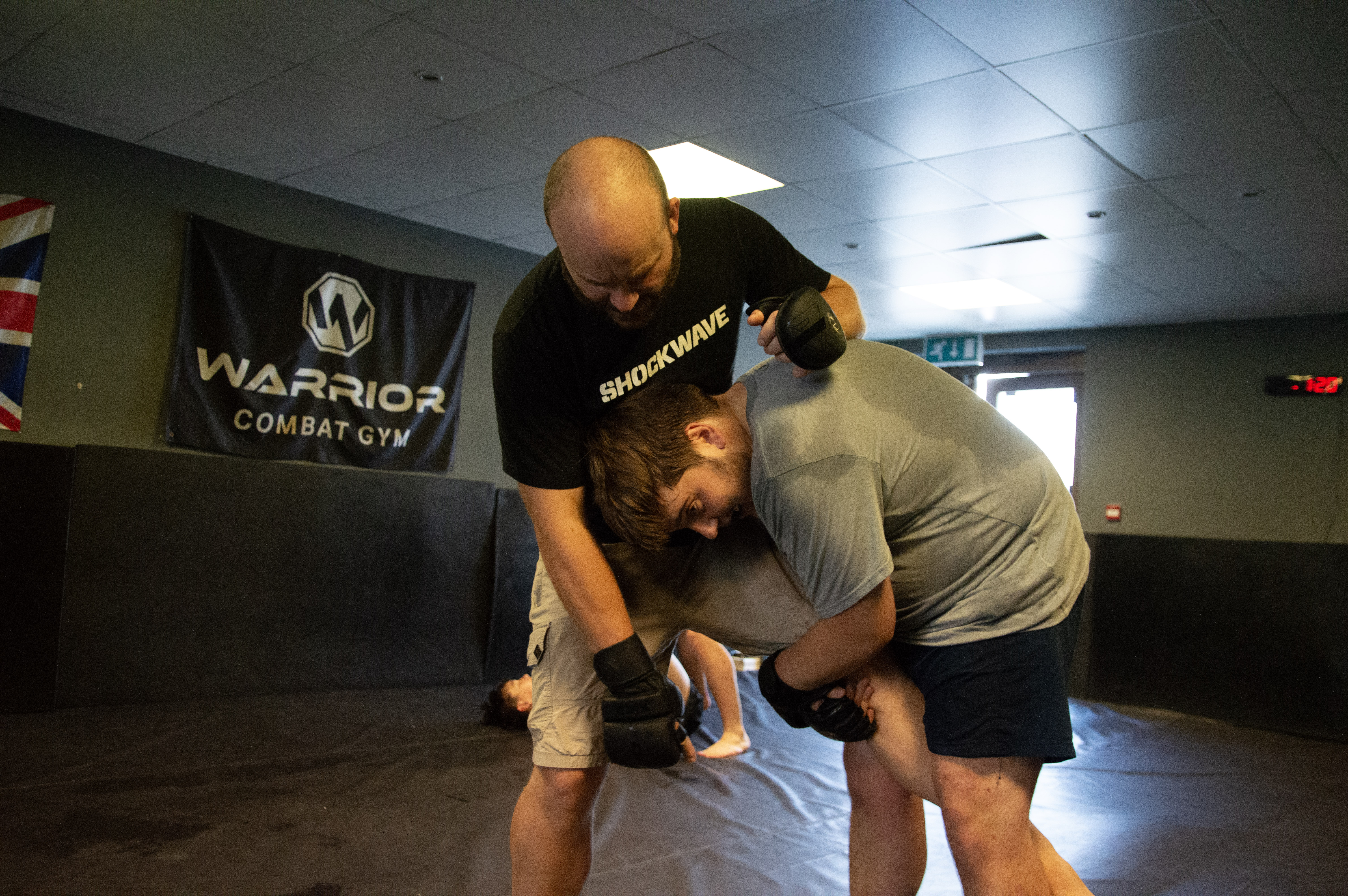 45 DSC 0147 - Events at Warrior Combat Gym Liverpool