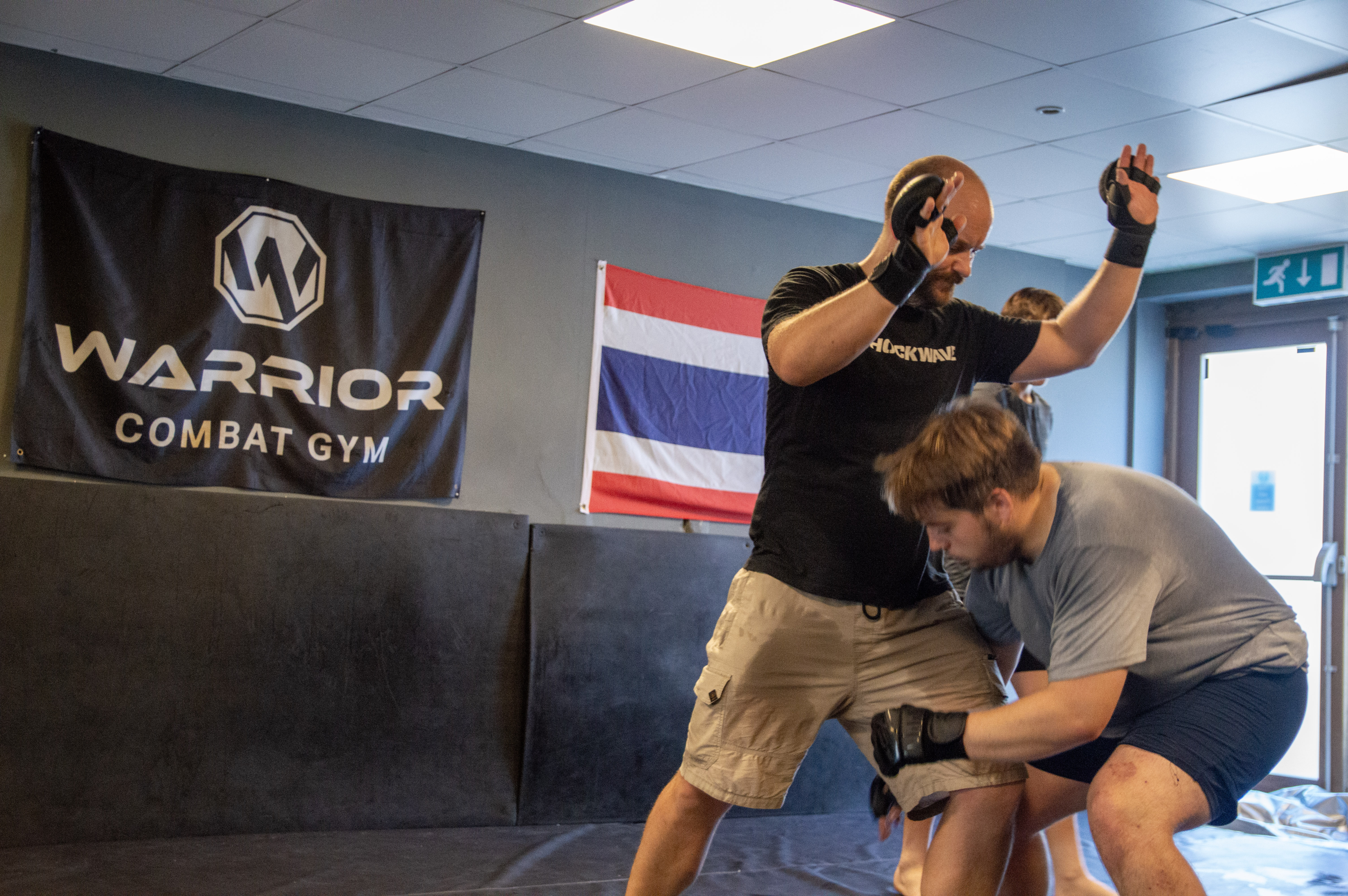 113 DSC 0257 - Events at Warrior Combat Gym Liverpool