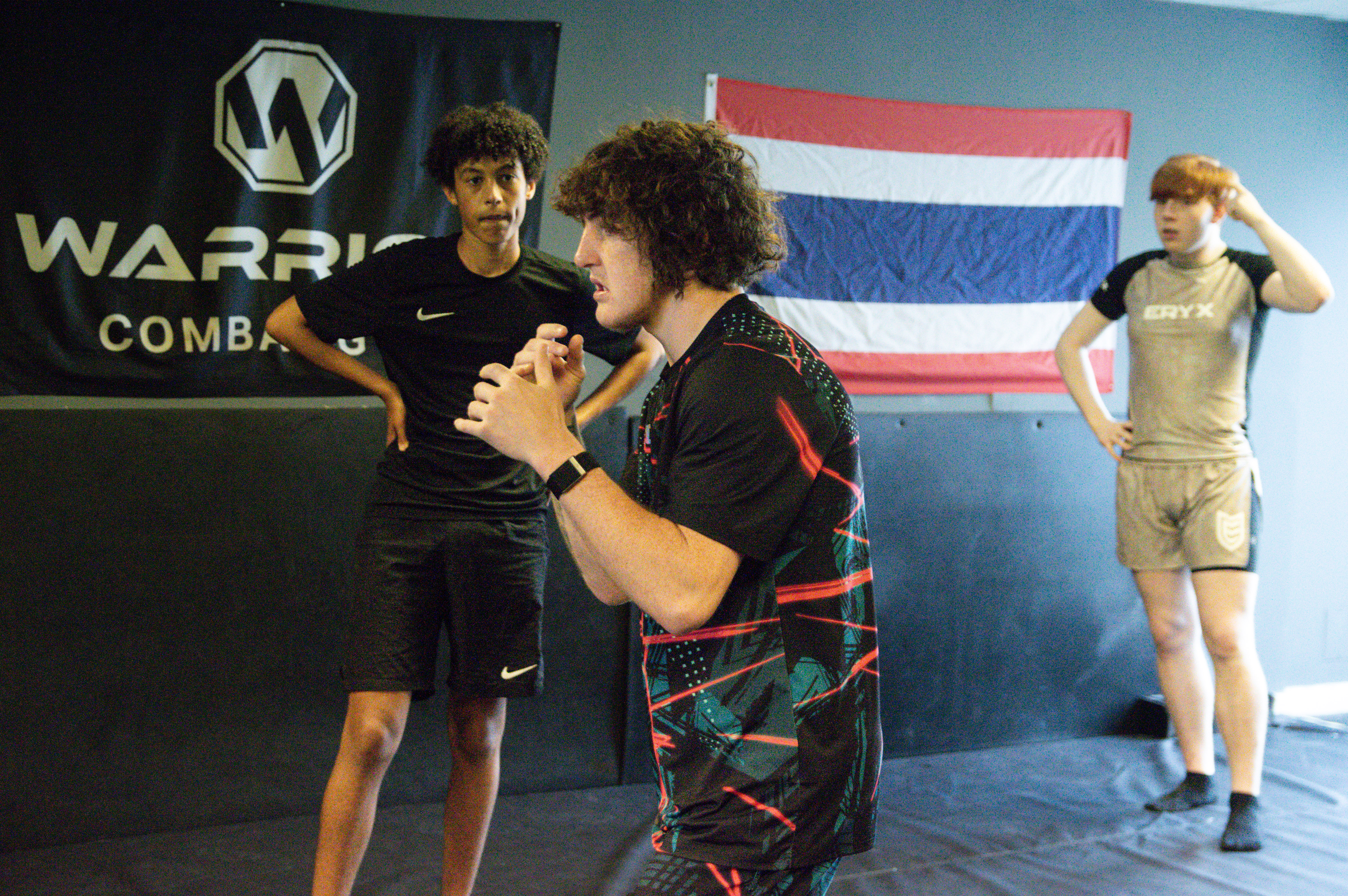 1 DSC 2234 - Events at Warrior Combat Gym Liverpool