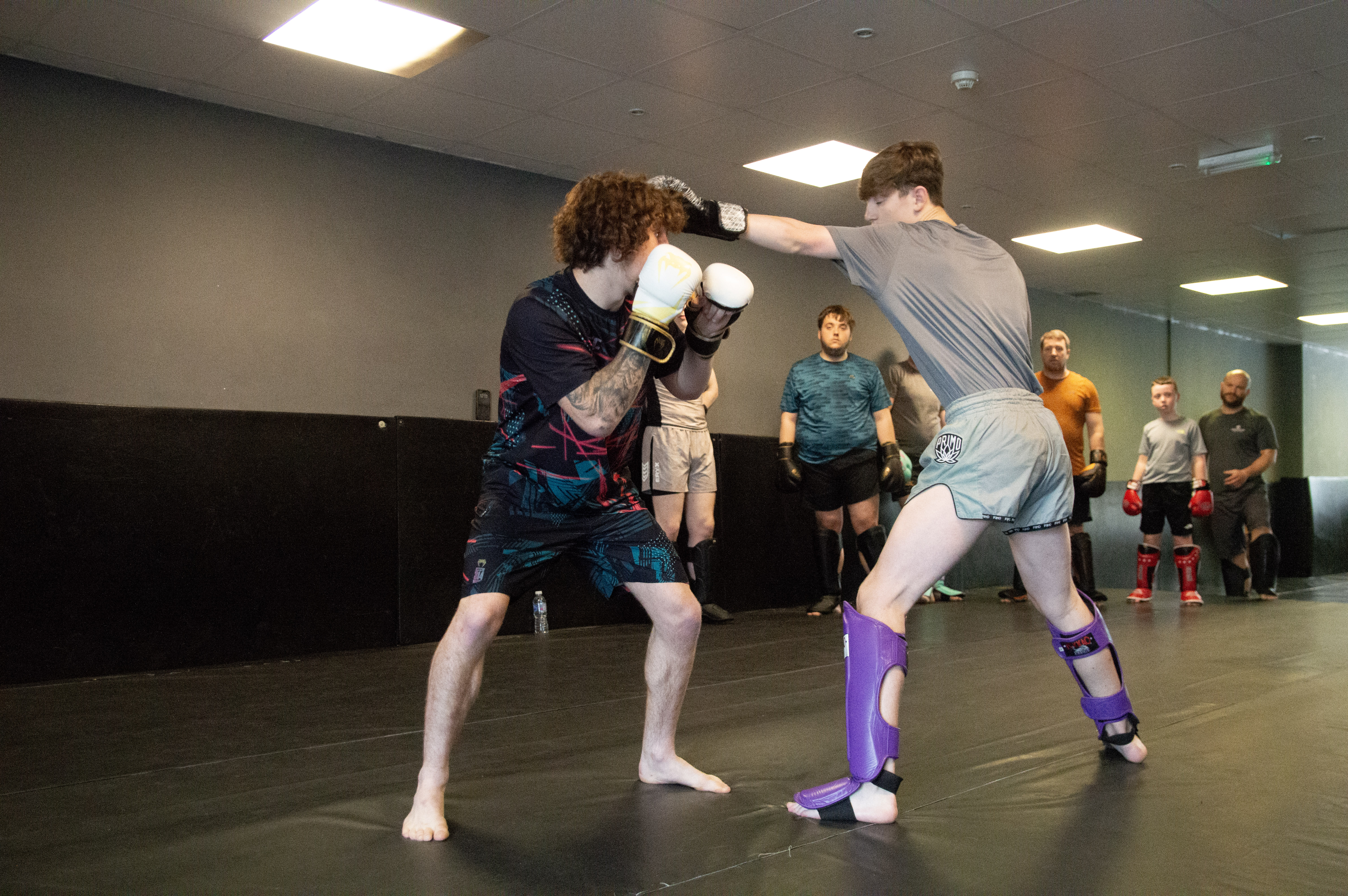 8 DSC 2249 - Events at Warrior Combat Gym Liverpool