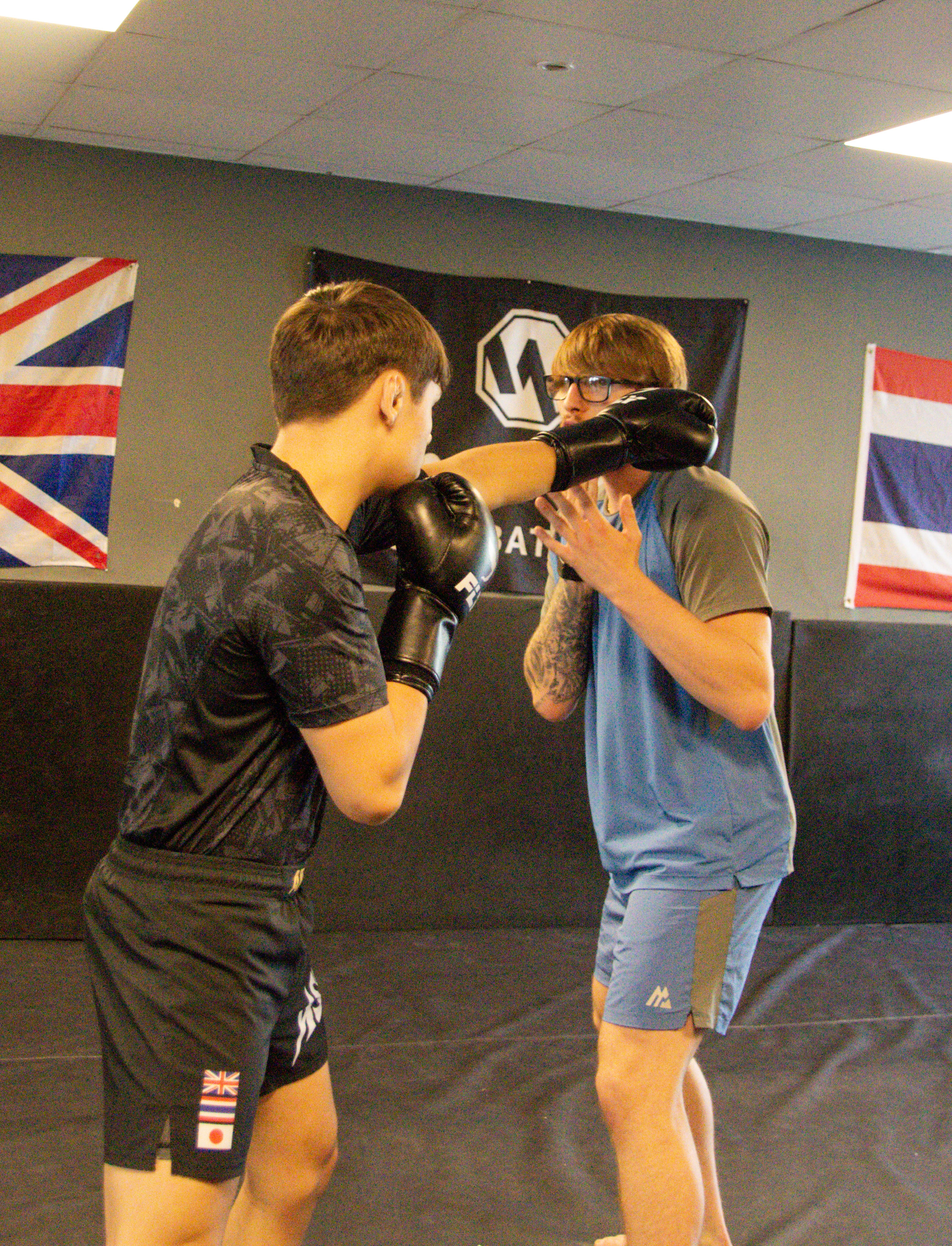 1 DSC 0860 - Events at Warrior Combat Gym Liverpool
