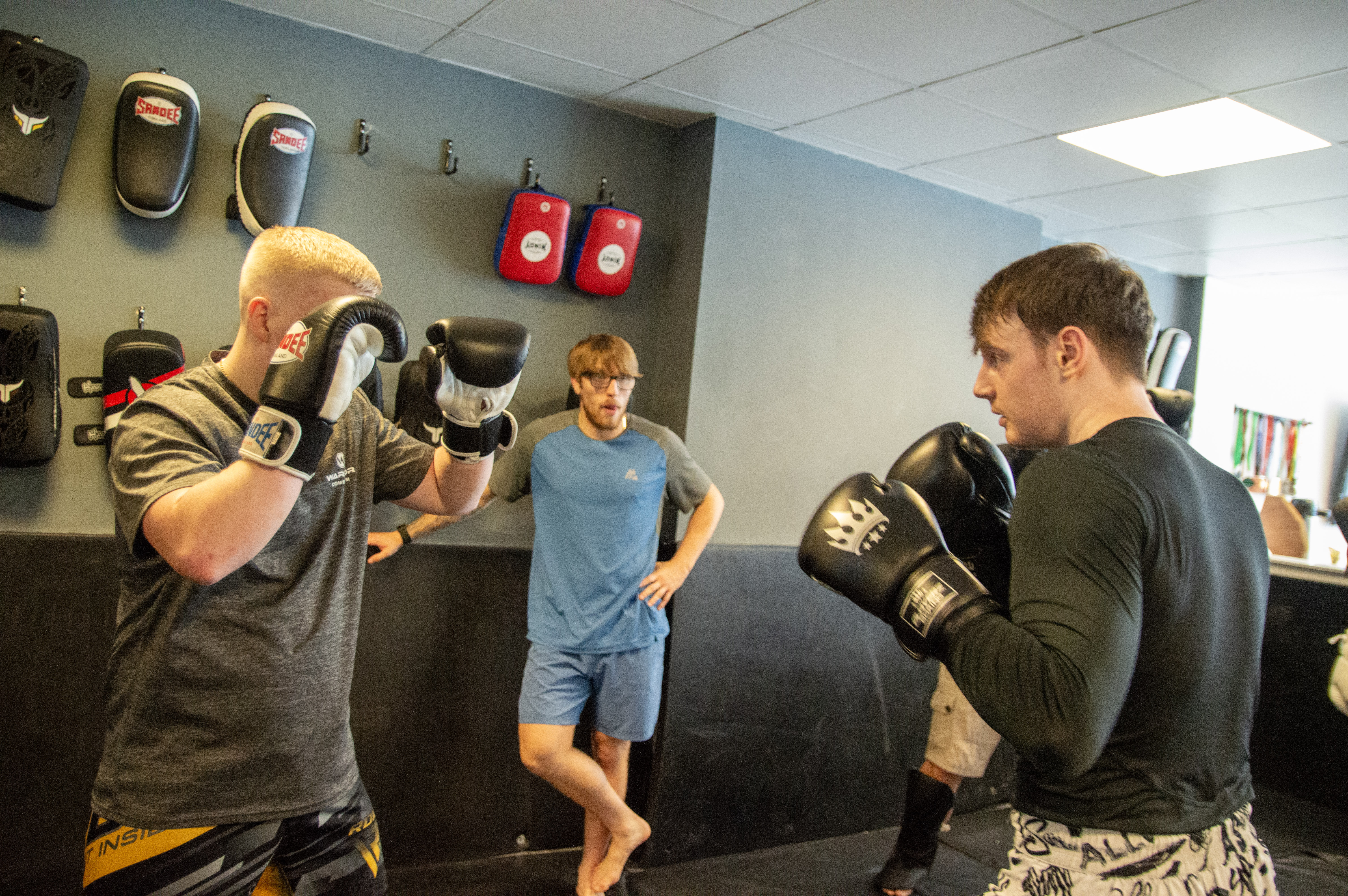 29 DSC 0092 - Events at Warrior Combat Gym Liverpool