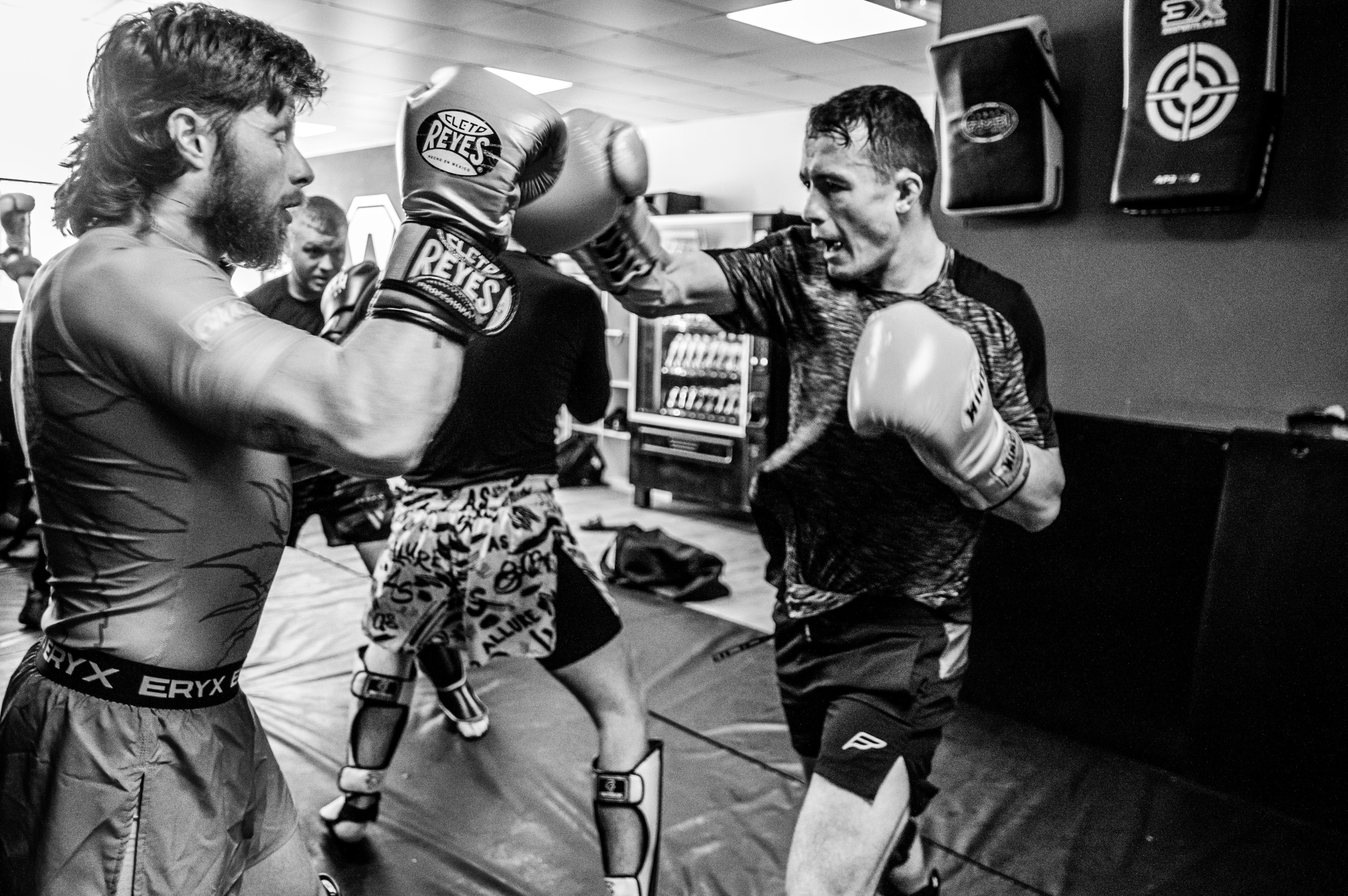 17 DSC 0046 - Events at Warrior Combat Gym Liverpool