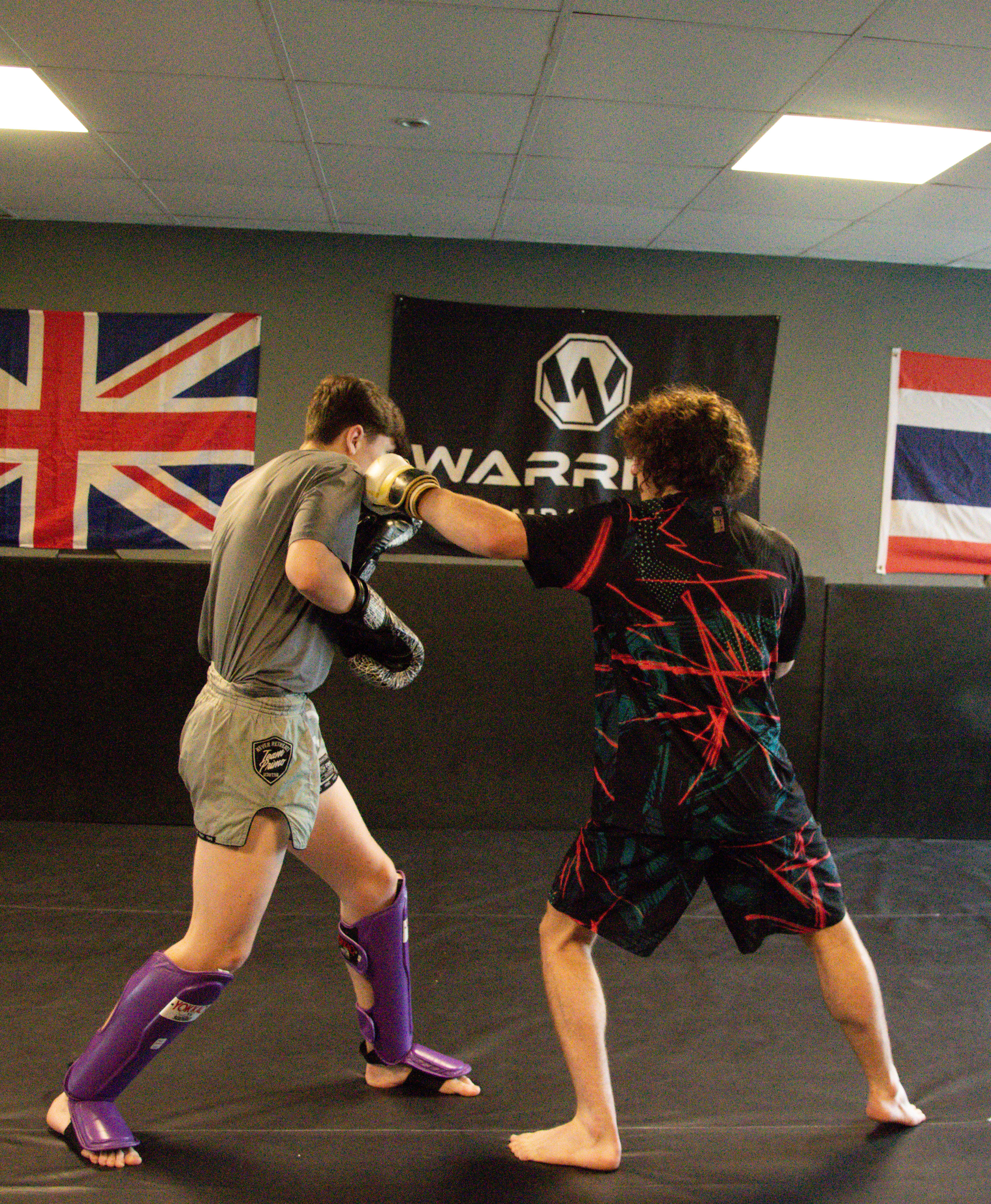 7 DSC 2247 - Events at Warrior Combat Gym Liverpool