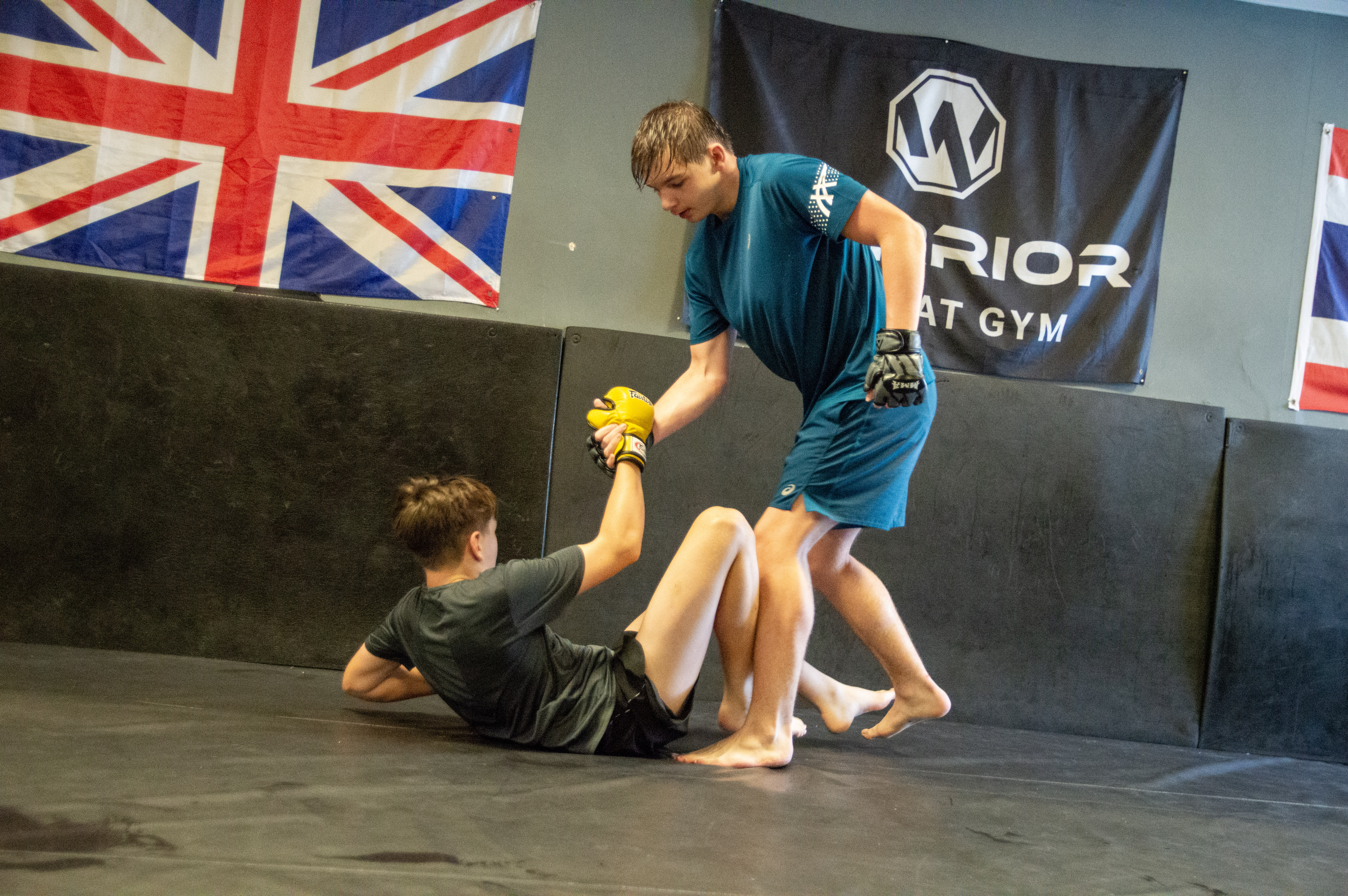 100 DSC 0239 - Events at Warrior Combat Gym Liverpool