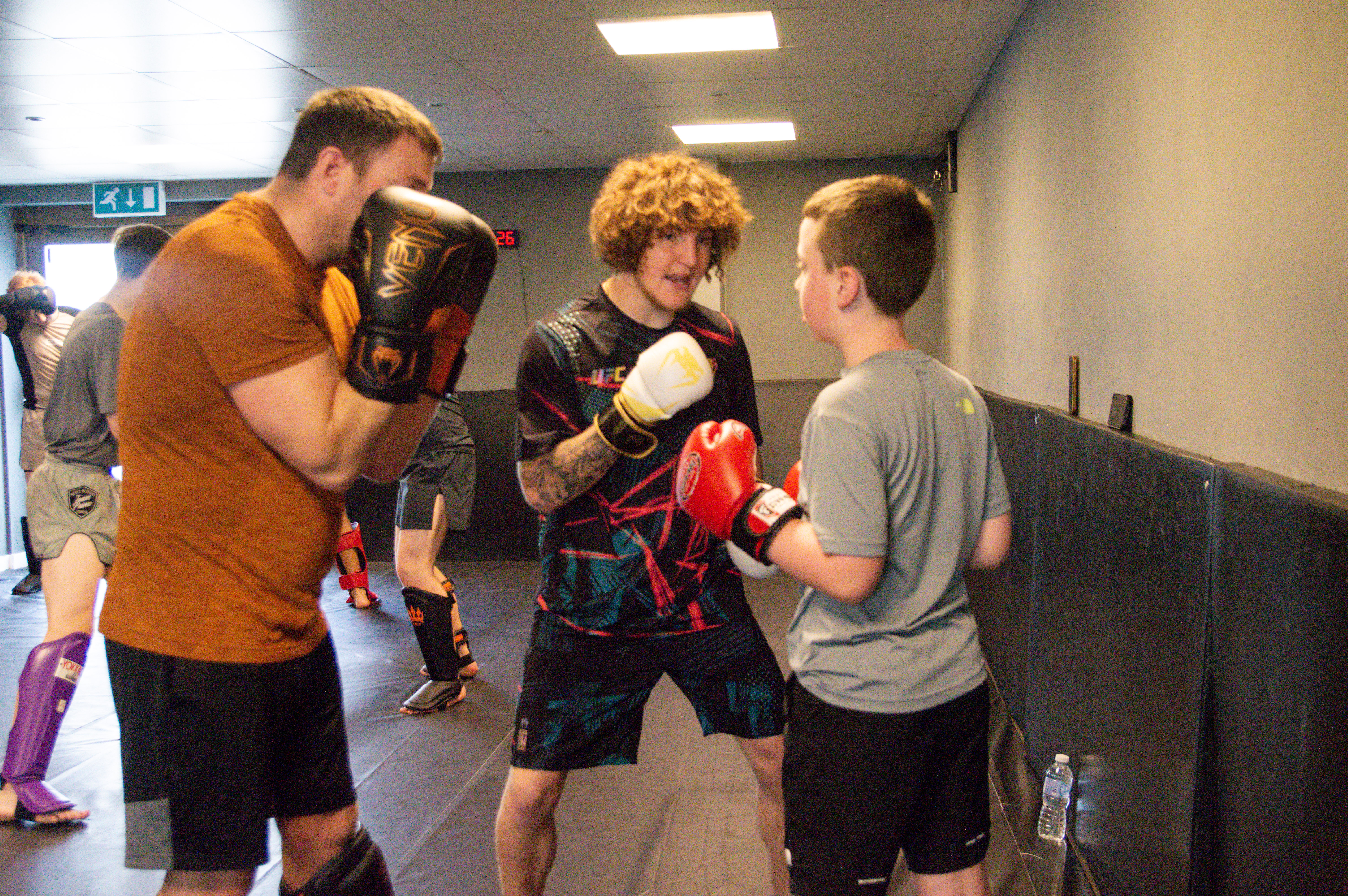 26 DSC 2302 - Events at Warrior Combat Gym Liverpool
