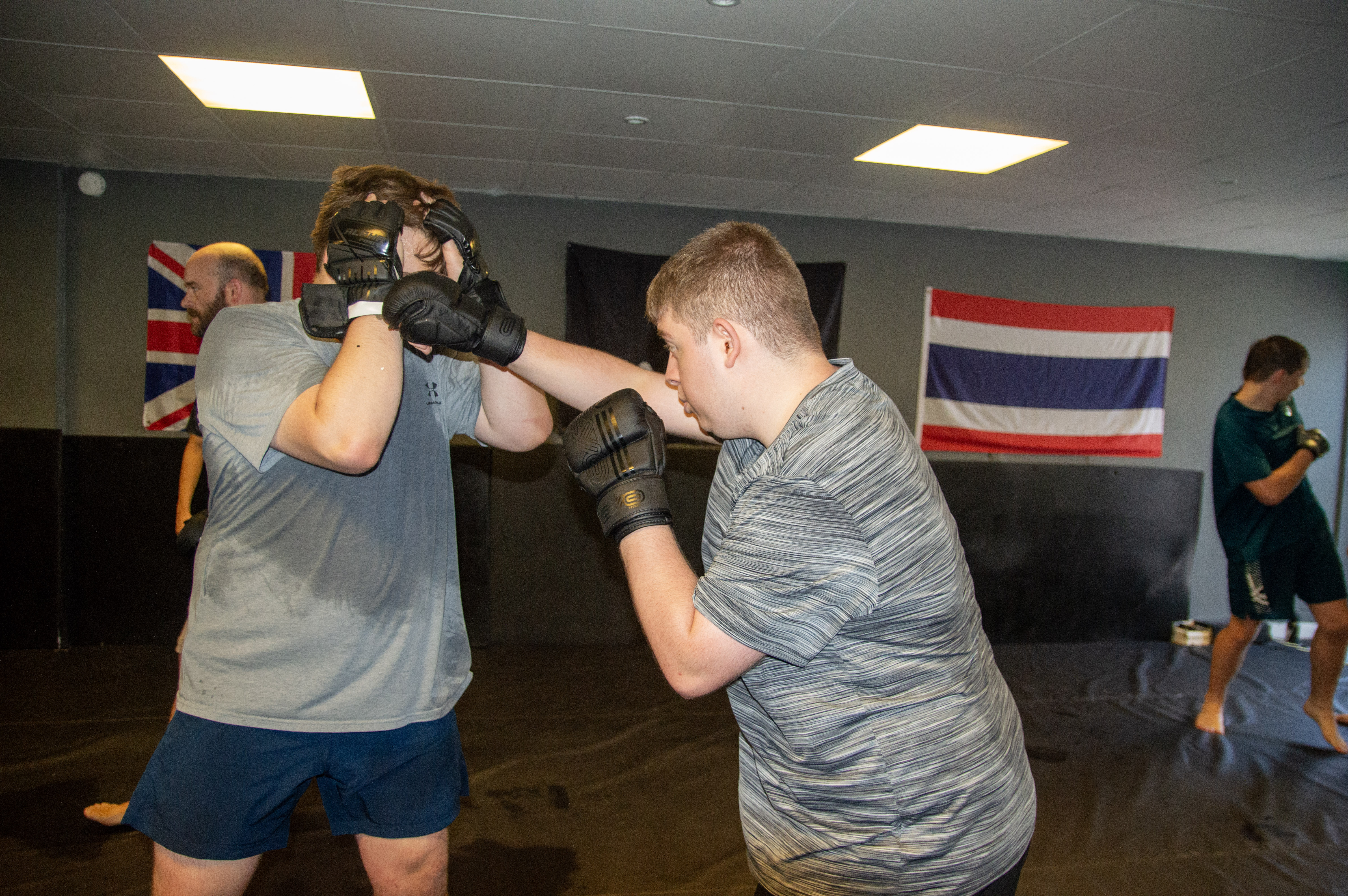 87 DSC 0212 - Events at Warrior Combat Gym Liverpool