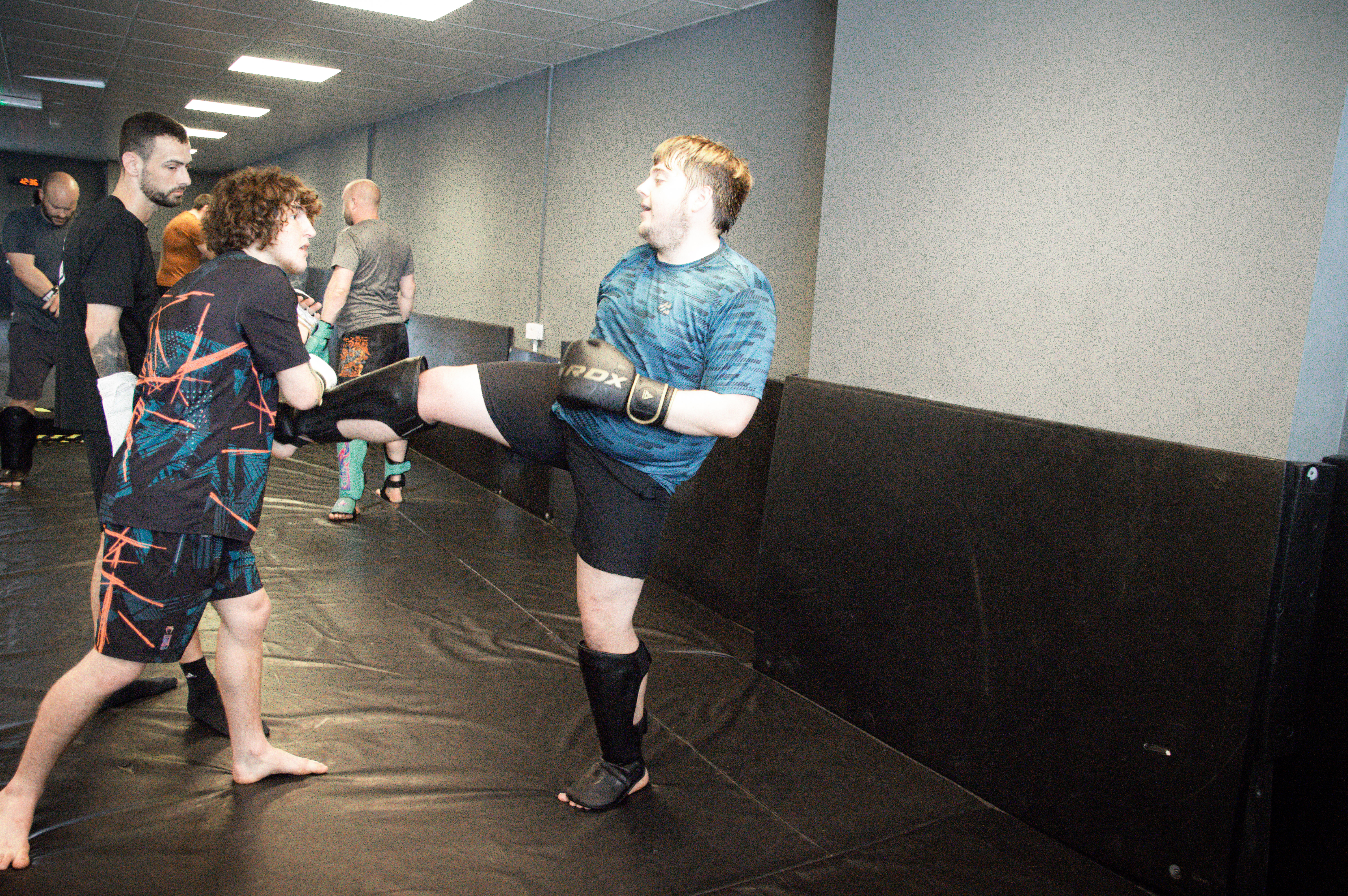 33 DSC 2340 - Events at Warrior Combat Gym Liverpool