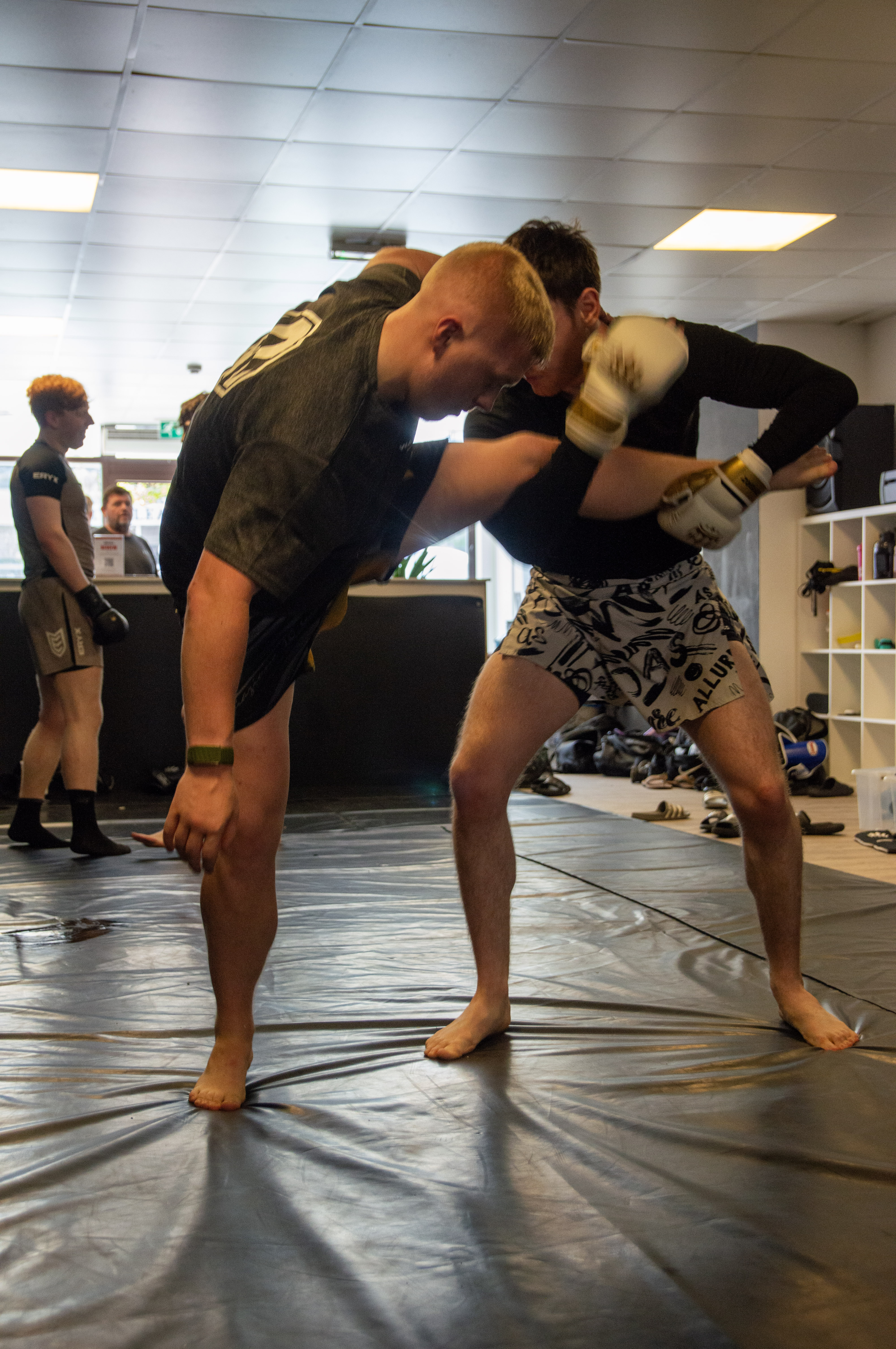 118 DSC 0270 - Events at Warrior Combat Gym Liverpool