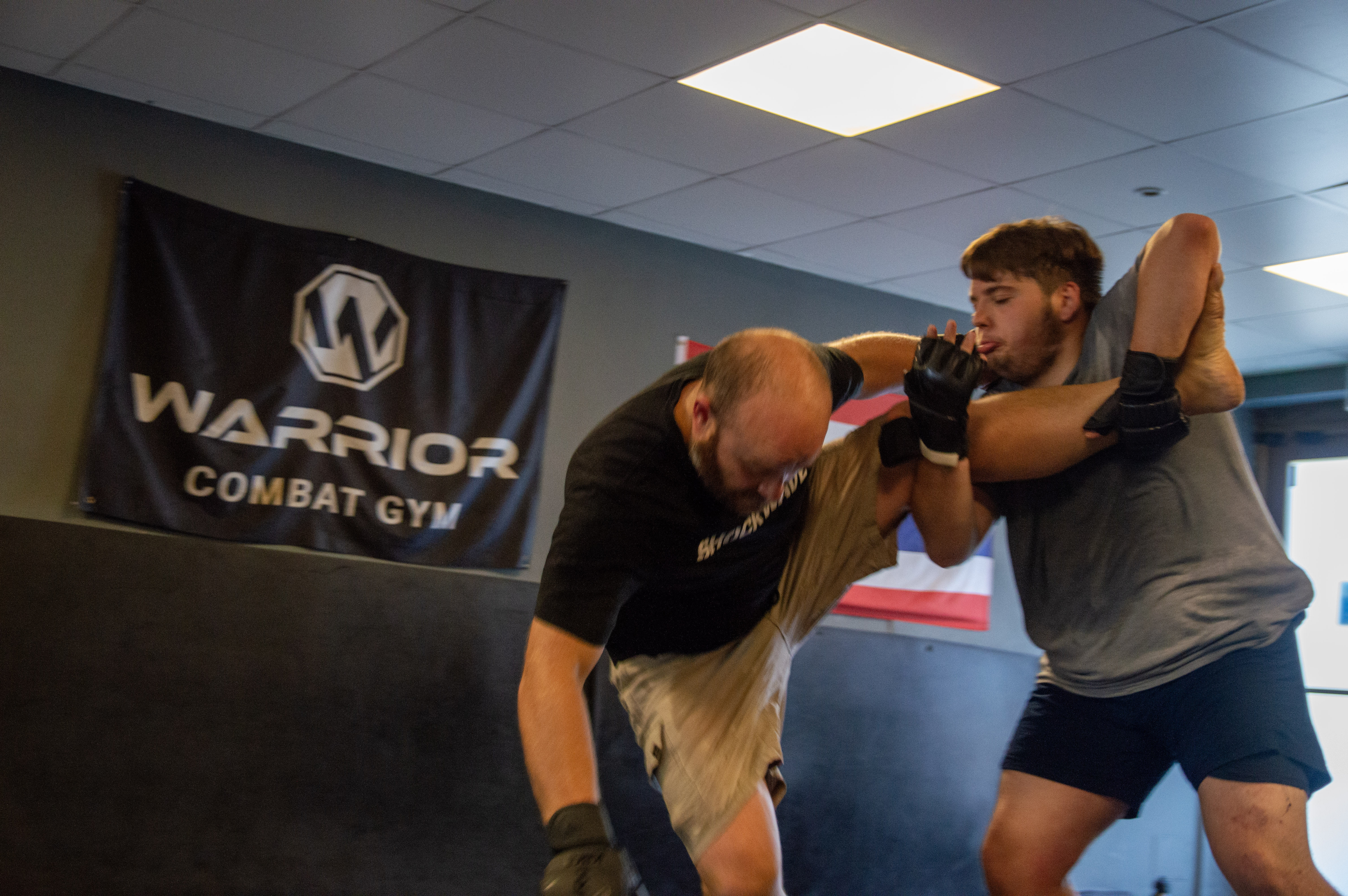 115 DSC 0260 - Events at Warrior Combat Gym Liverpool