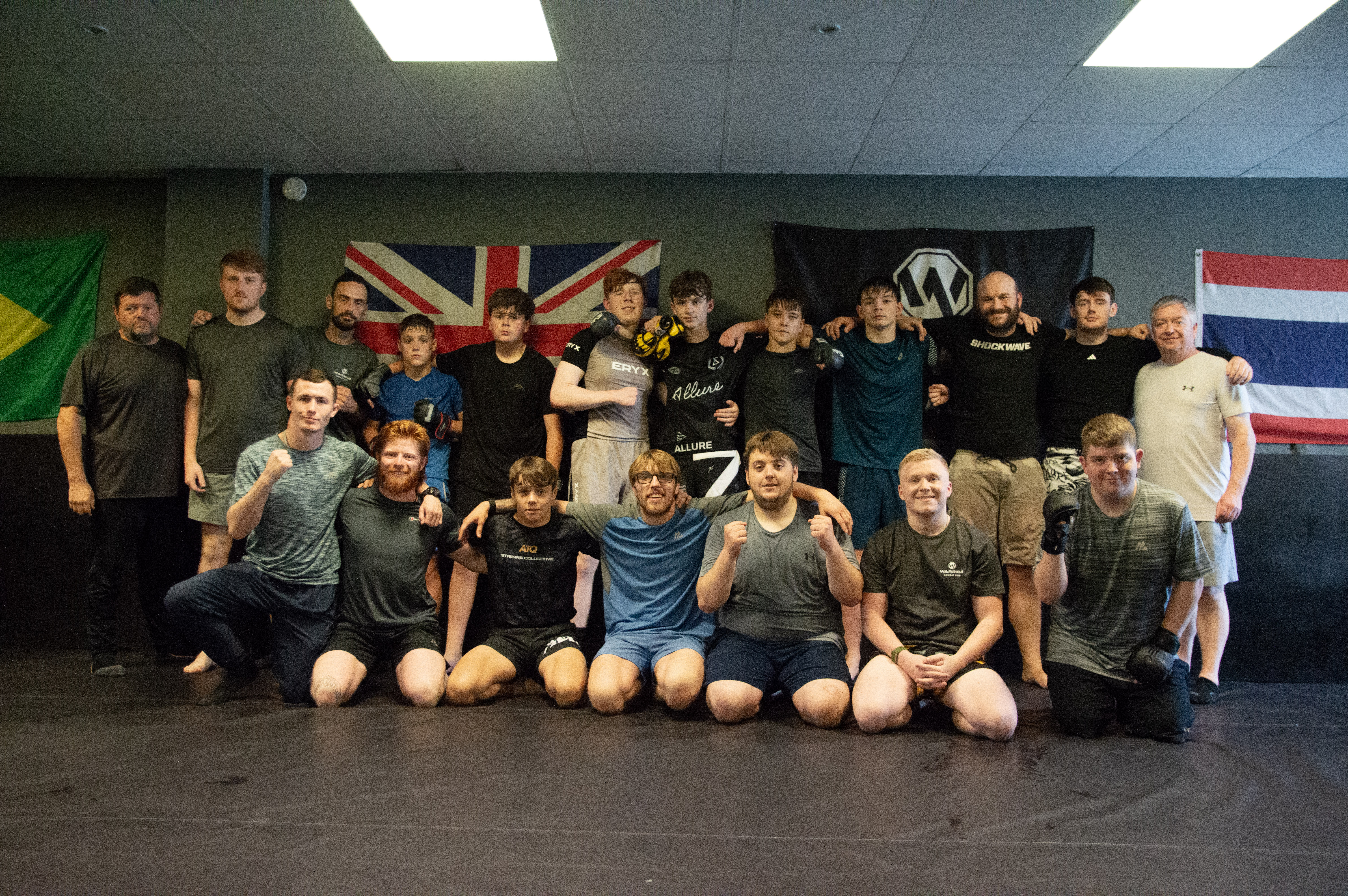 145 DSC 0314 - Events at Warrior Combat Gym Liverpool