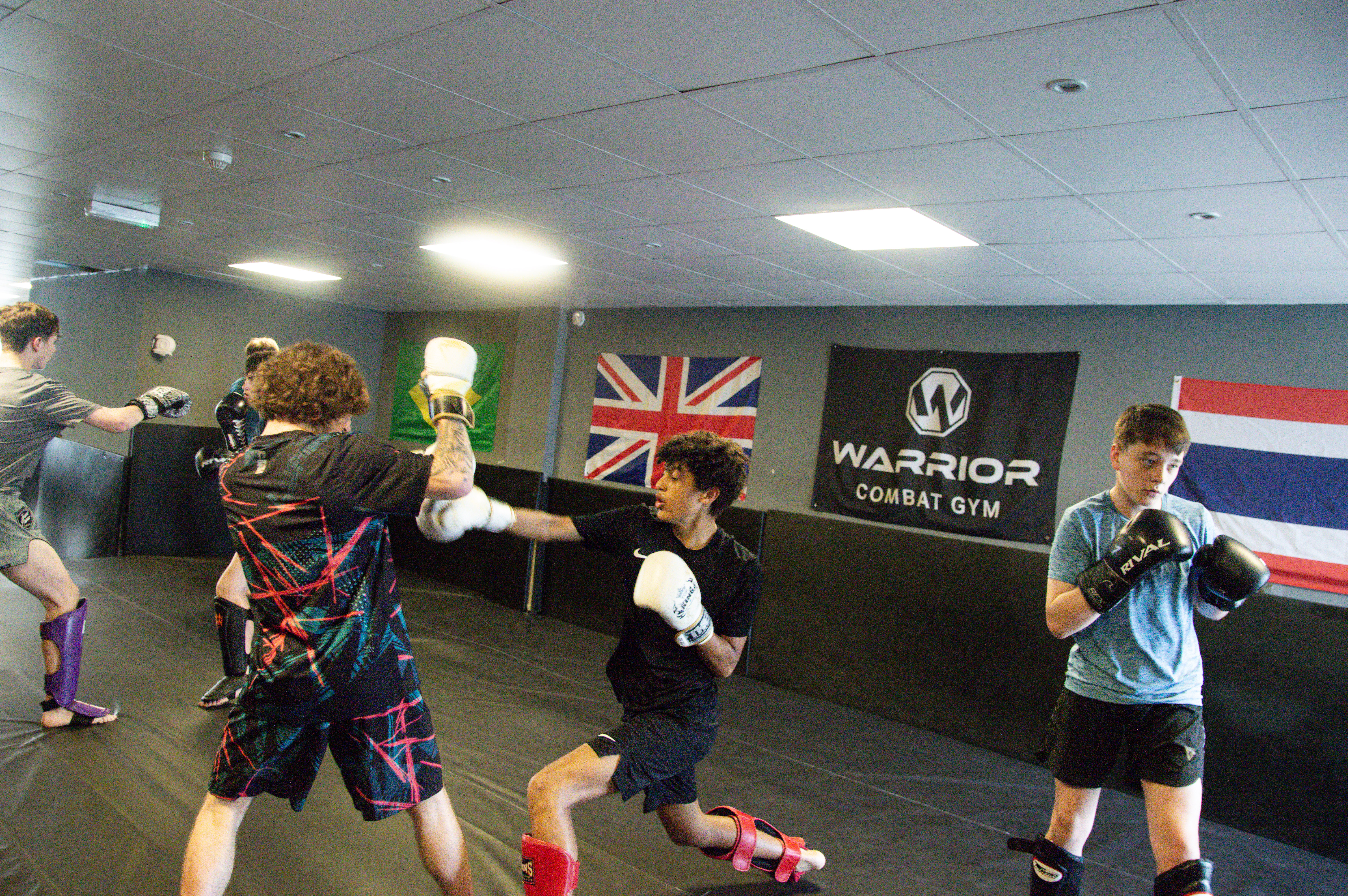 42 DSC 2403 - Events at Warrior Combat Gym Liverpool