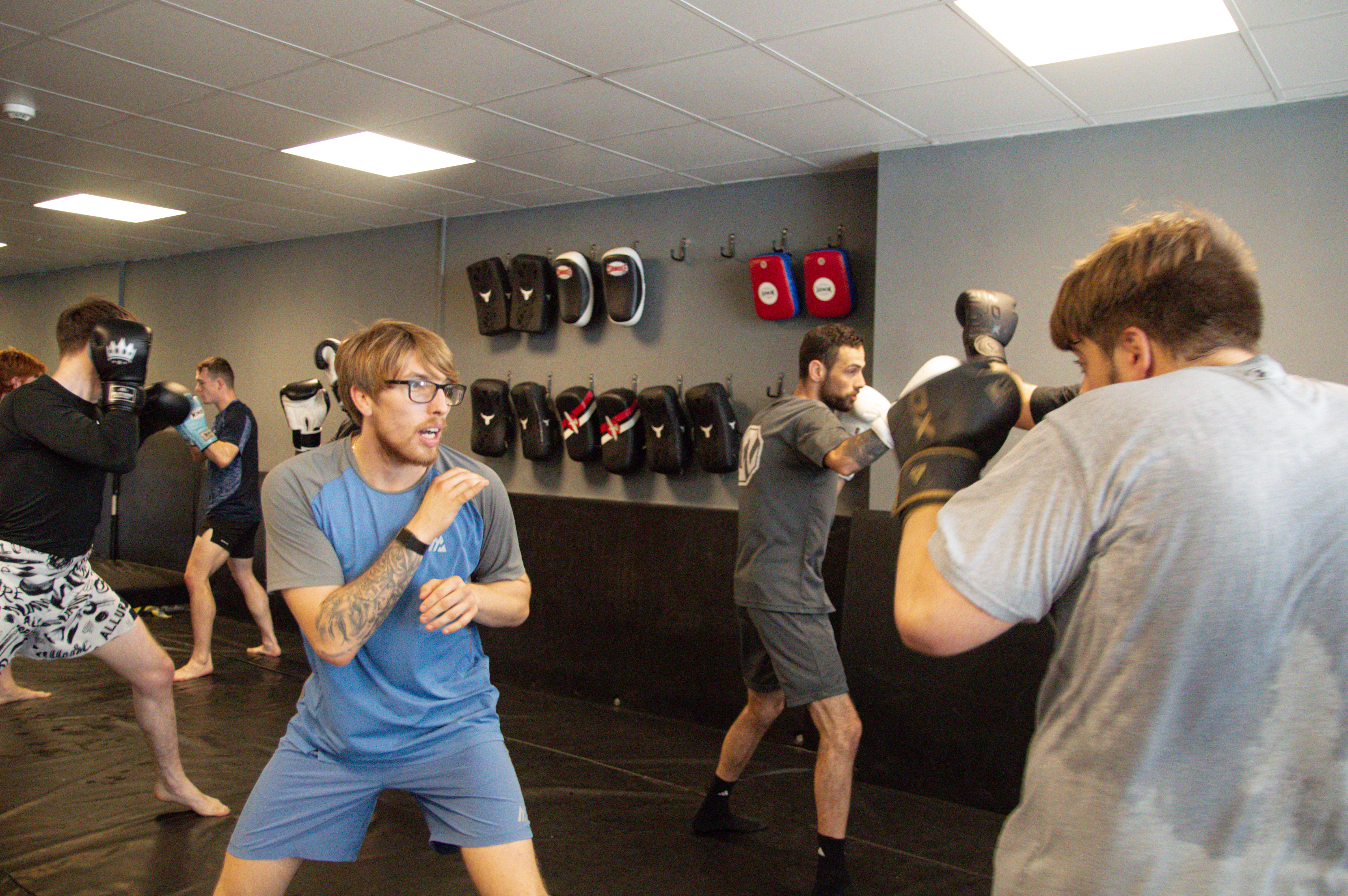 5 DSC 0005 - Events at Warrior Combat Gym Liverpool