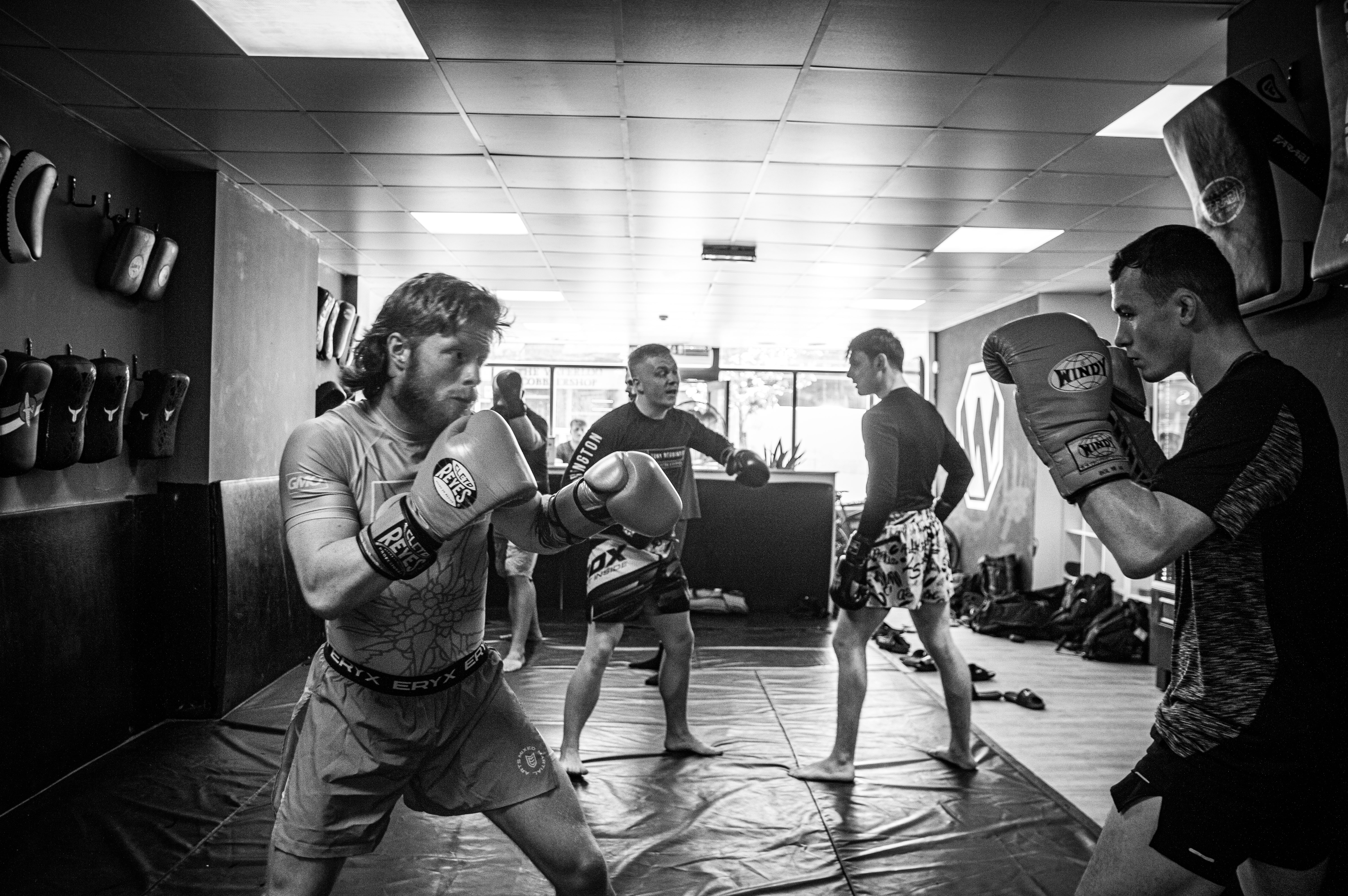 4 DSC 0955 - Events at Warrior Combat Gym Liverpool