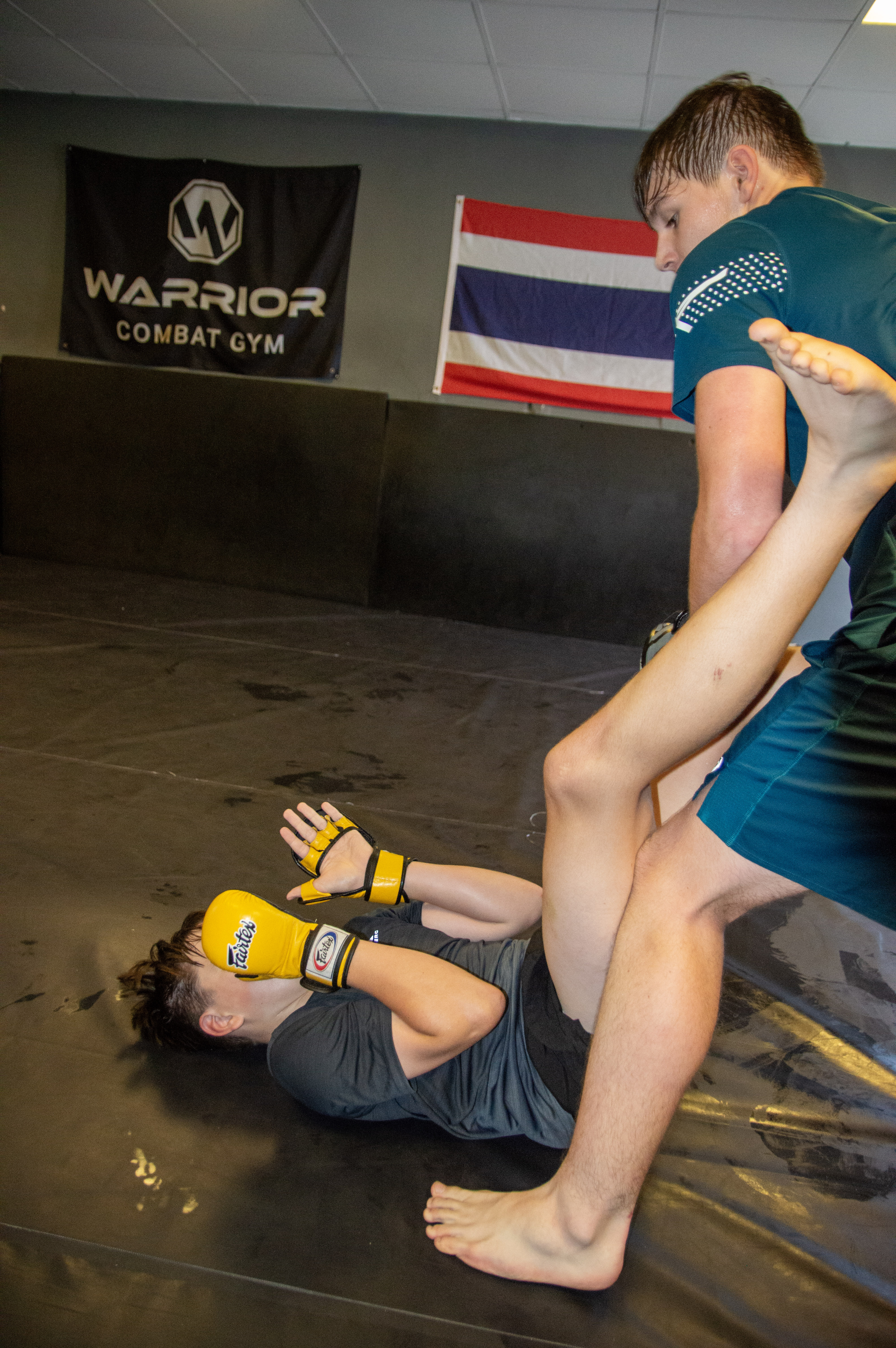 83 DSC 0207 - Events at Warrior Combat Gym Liverpool