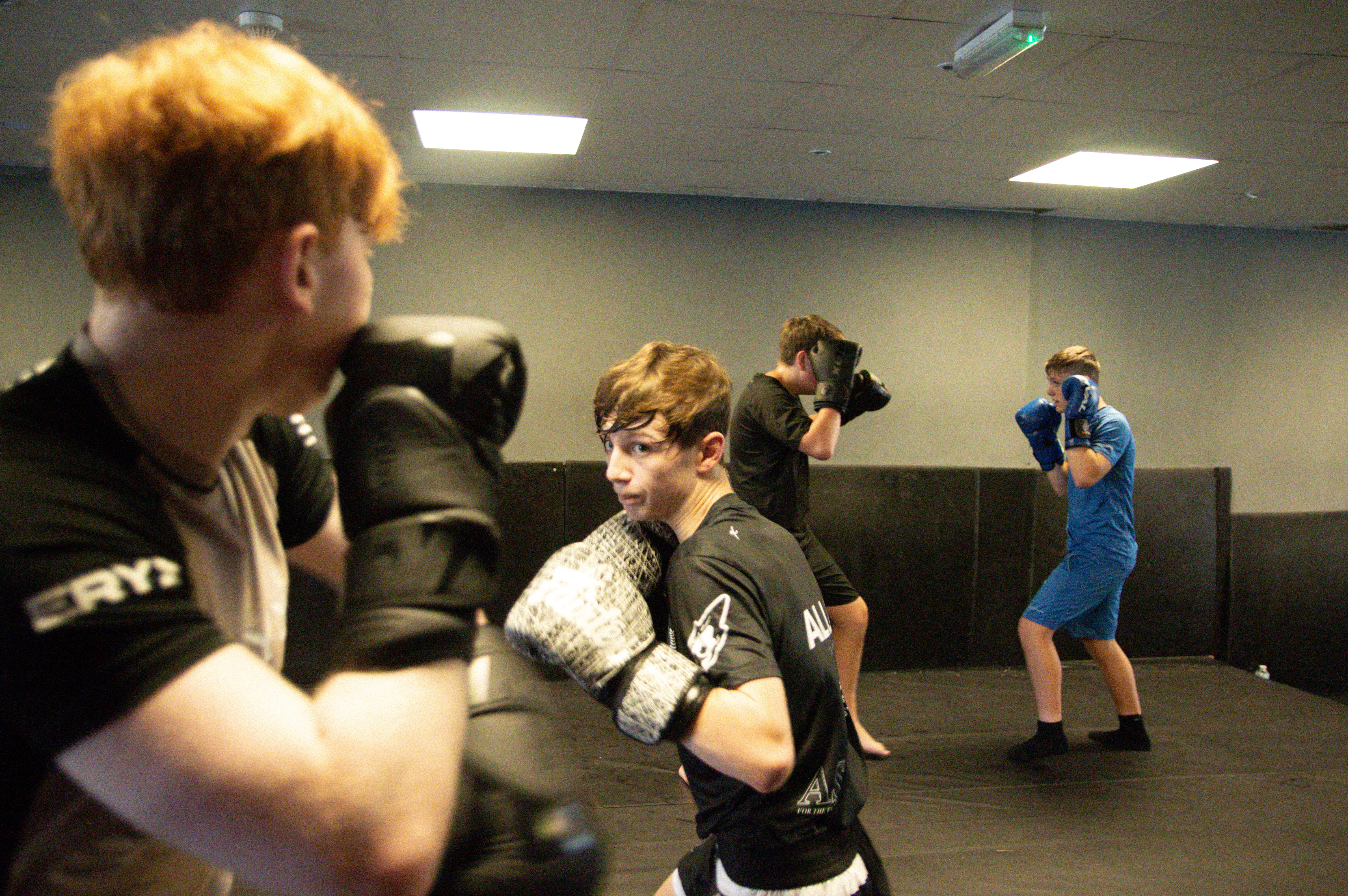 7 DSC 0017 - Events at Warrior Combat Gym Liverpool