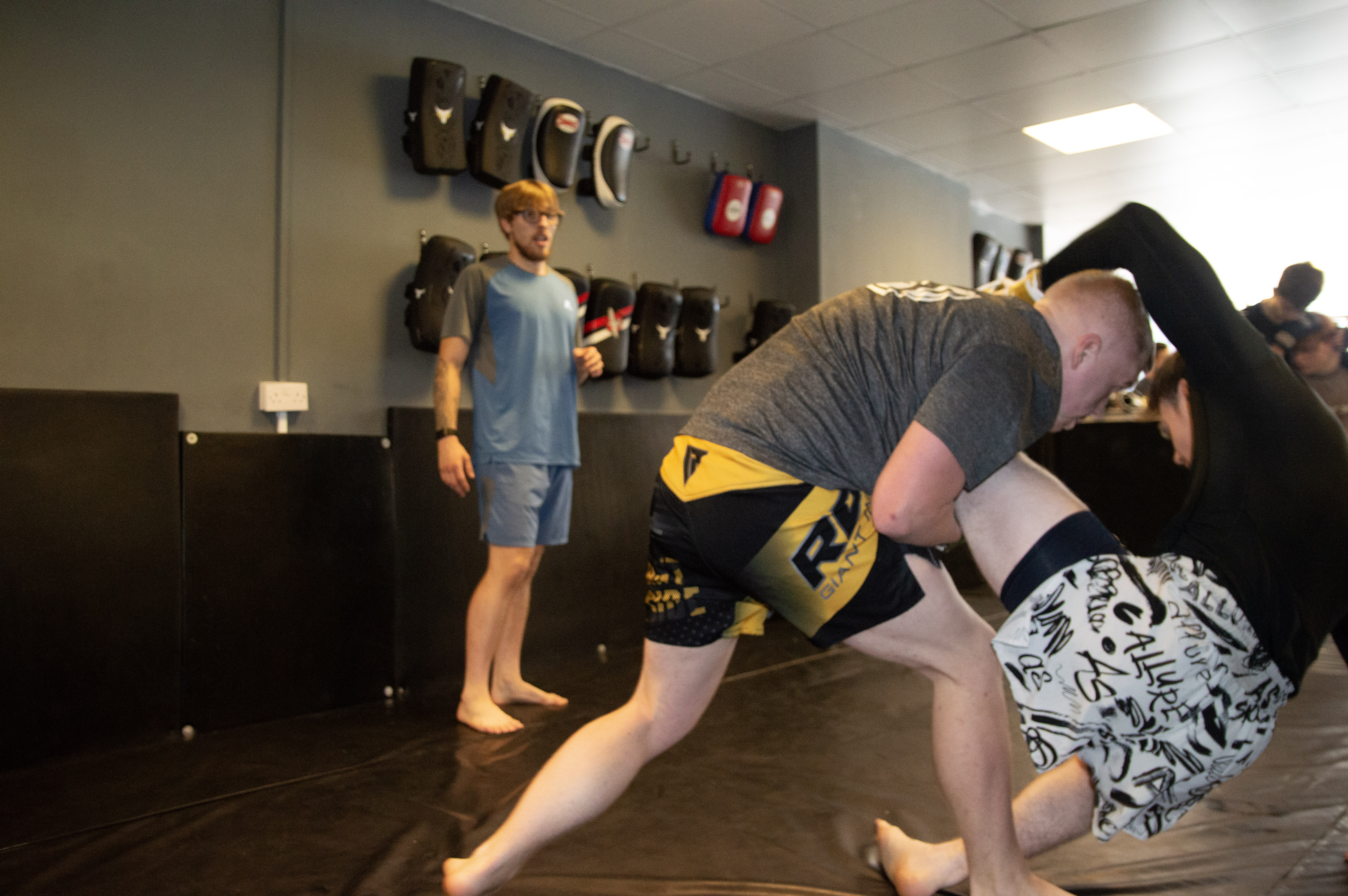 46 DSC 0151 - Events at Warrior Combat Gym Liverpool
