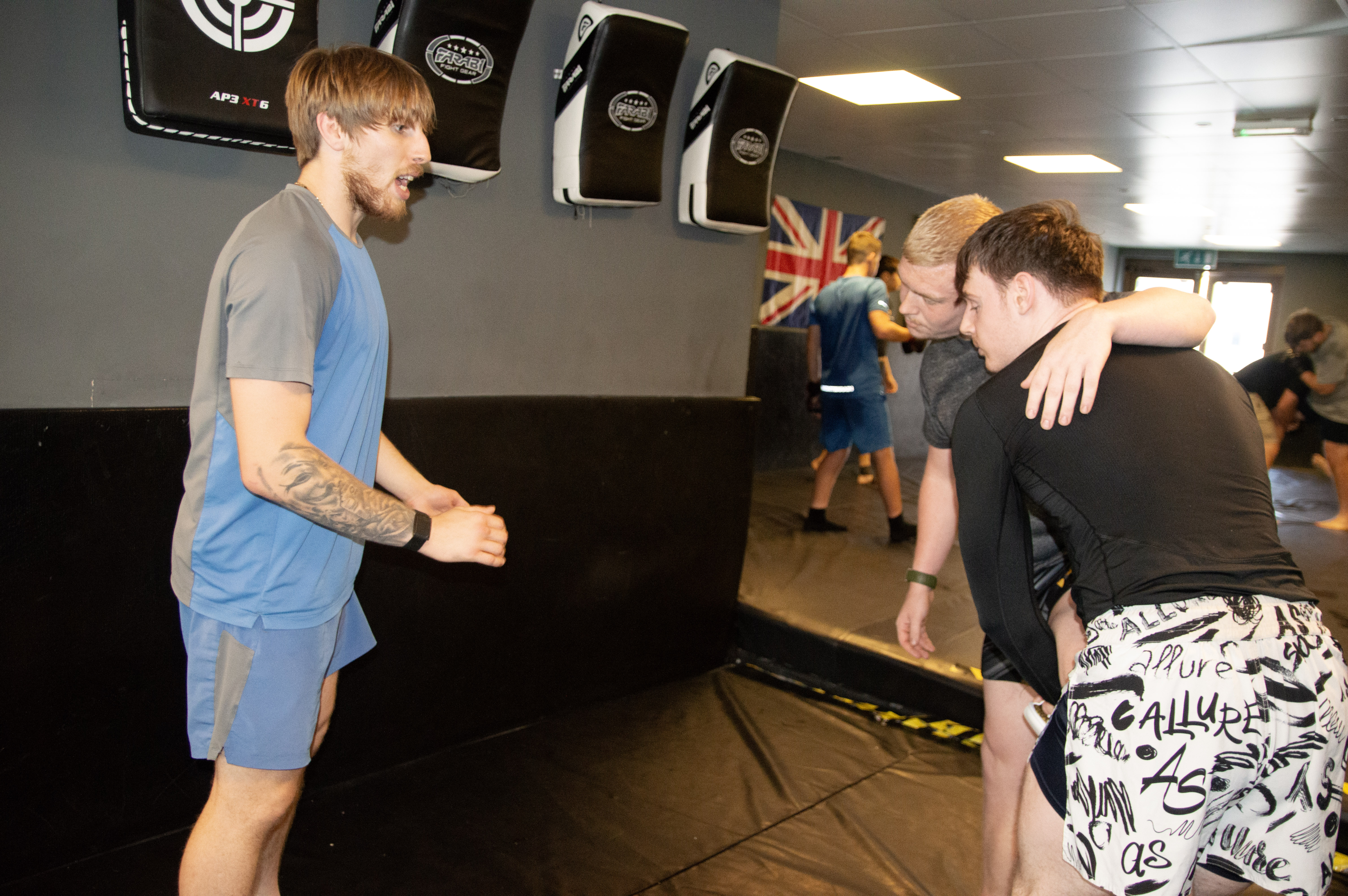 55 DSC 0160 - Events at Warrior Combat Gym Liverpool