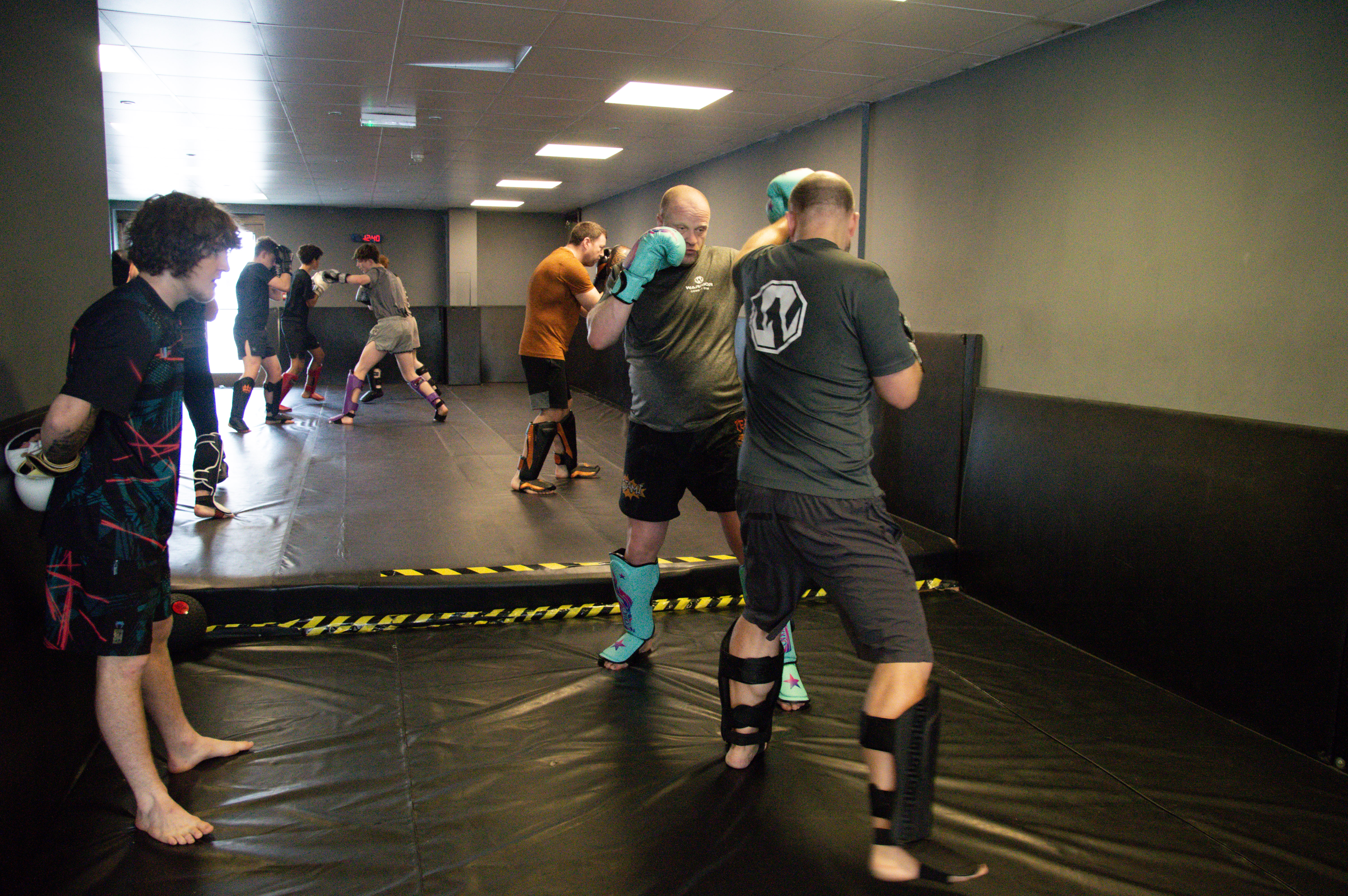35 DSC 2351 - Events at Warrior Combat Gym Liverpool