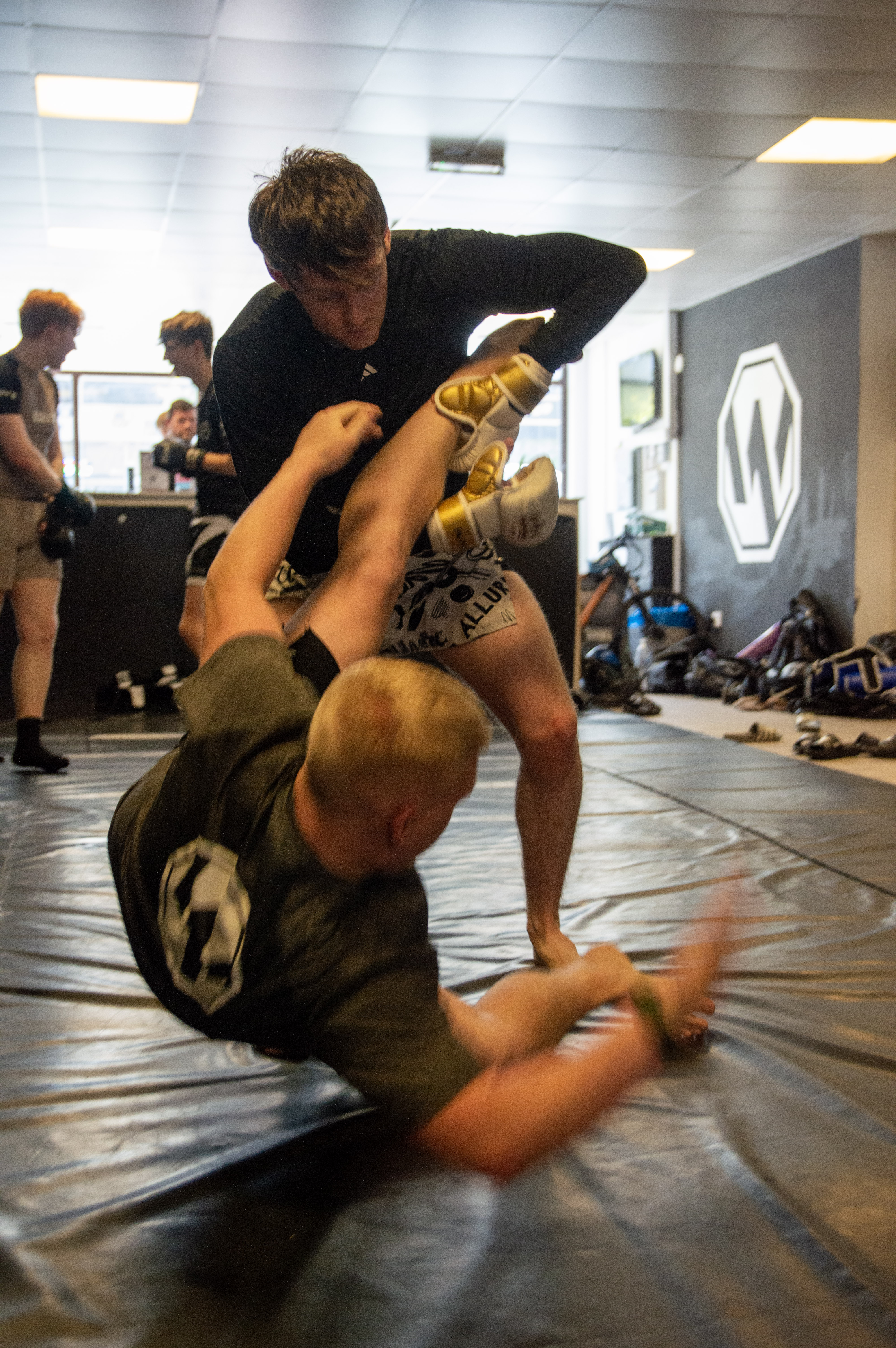 119 DSC 0272 - Events at Warrior Combat Gym Liverpool