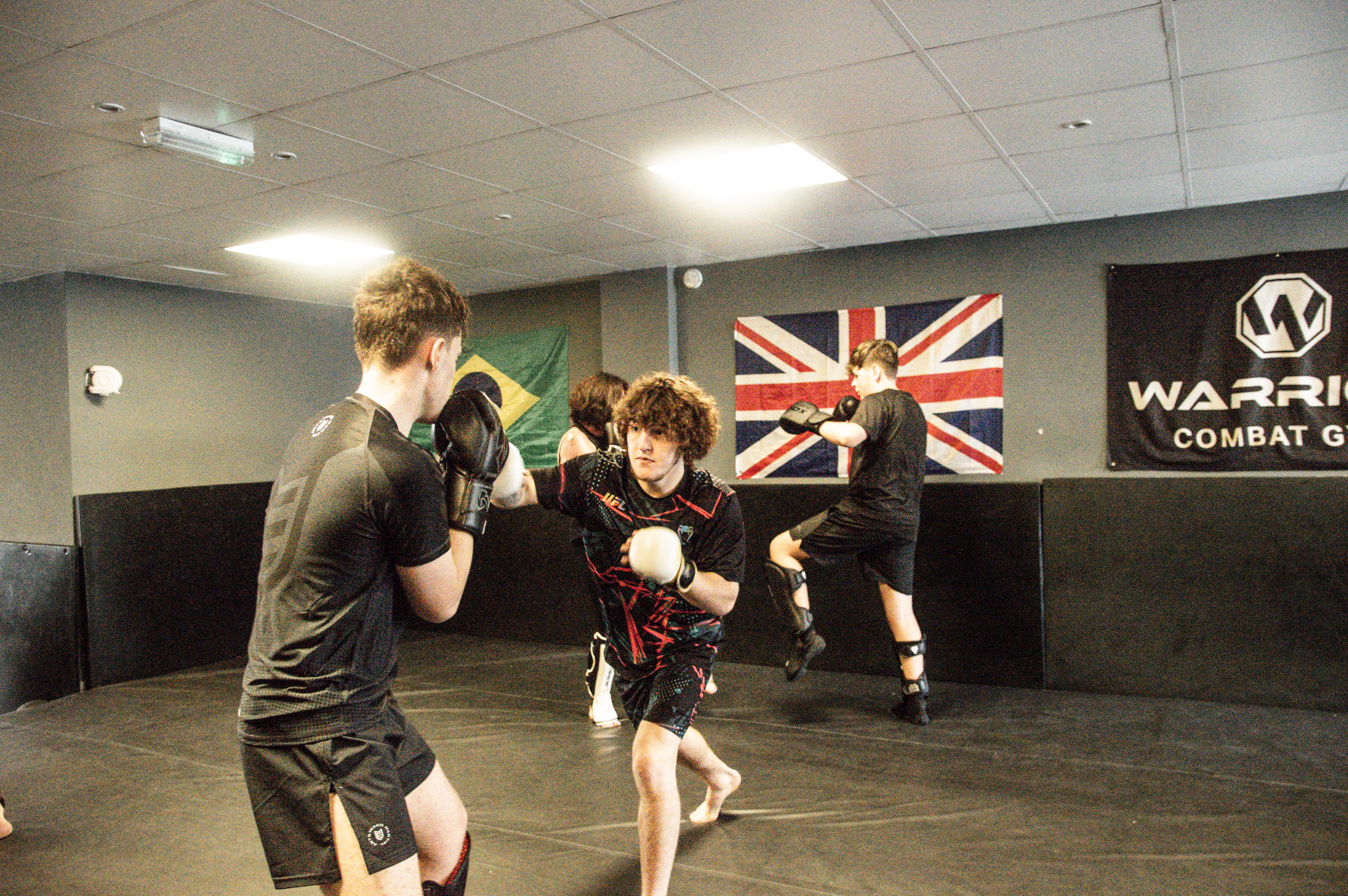 40 DSC 2390 - Events at Warrior Combat Gym Liverpool