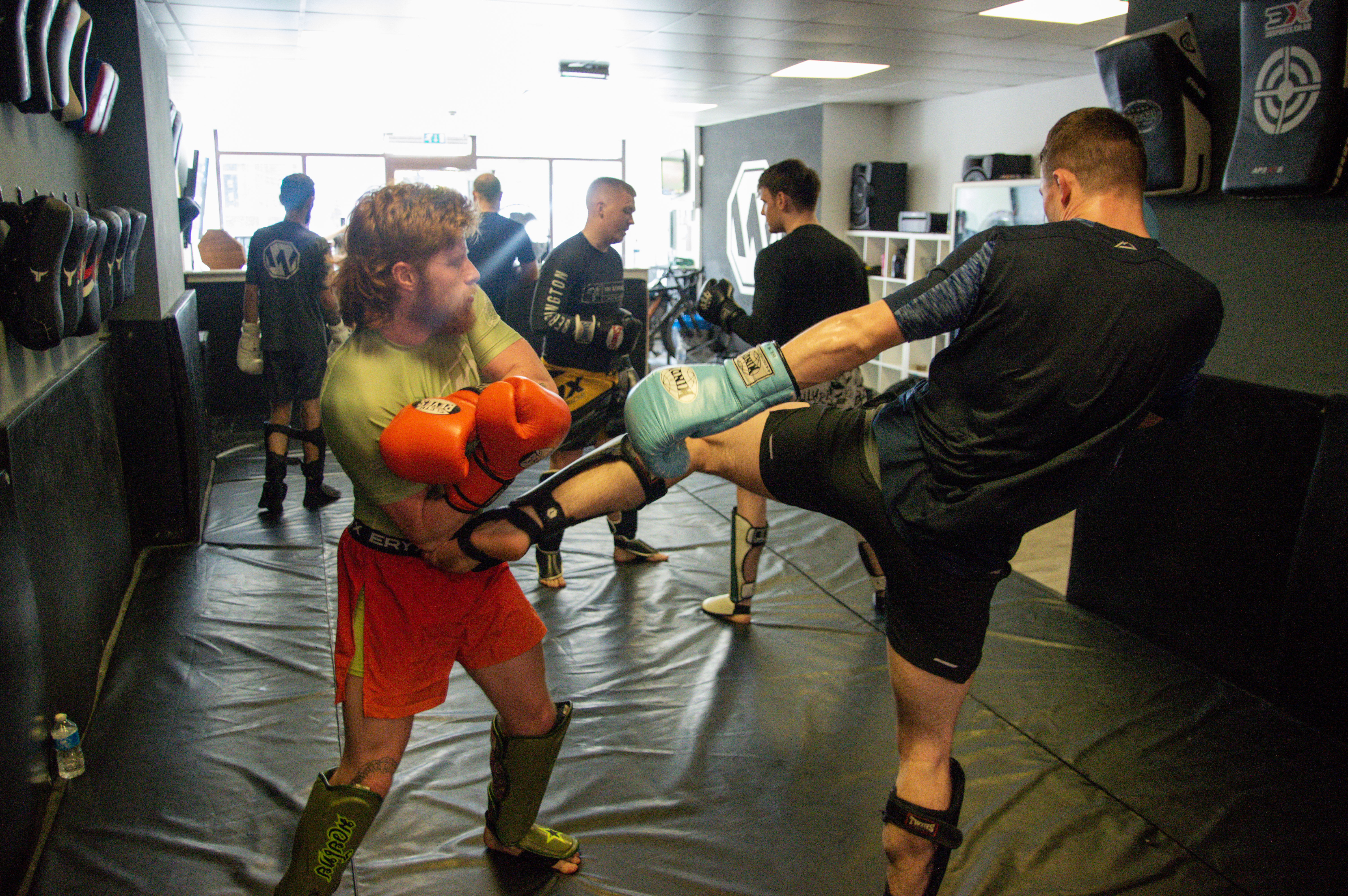 13 DSC 0038 - Events at Warrior Combat Gym Liverpool