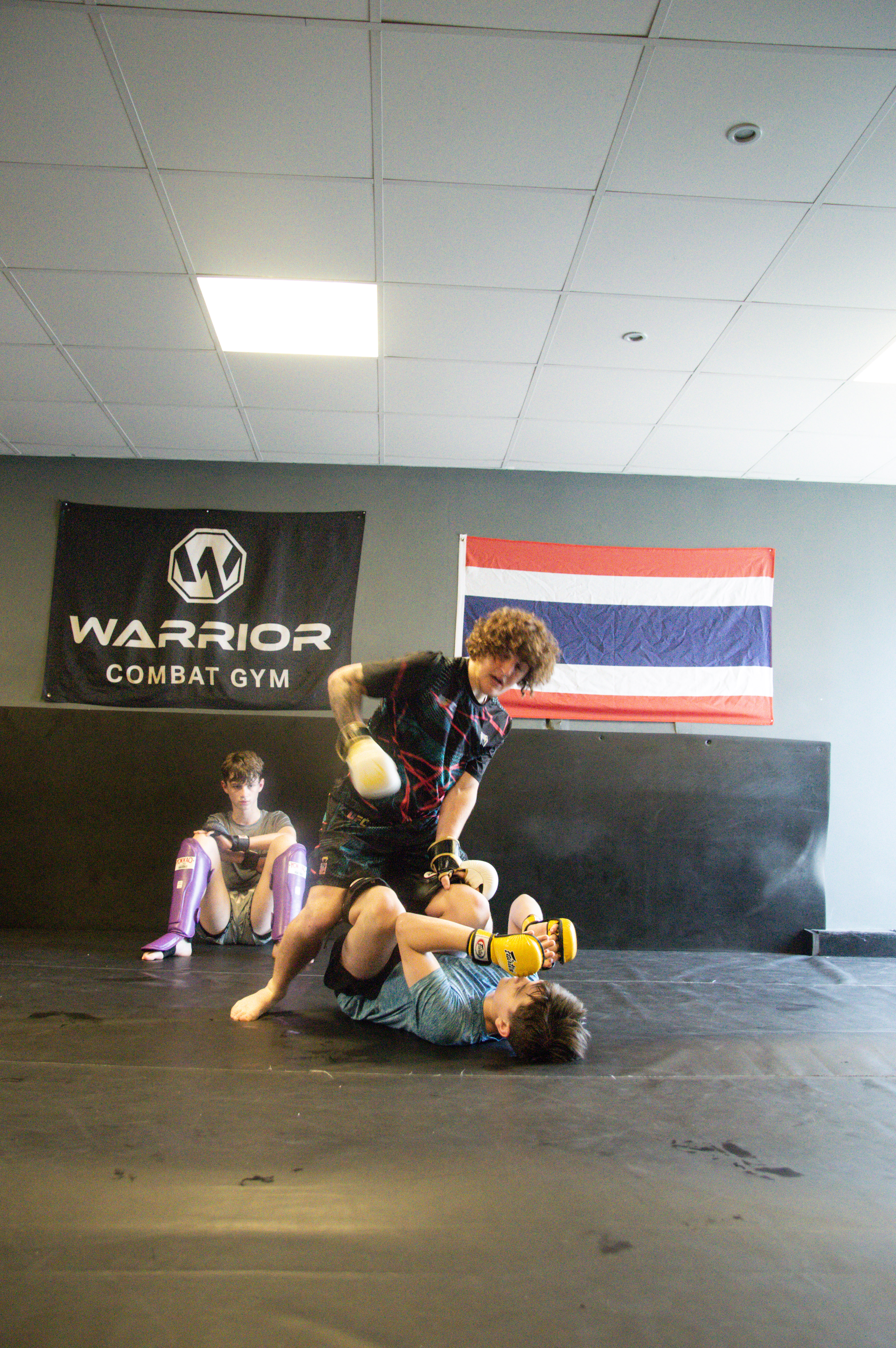 49 DSC 2436 - Events at Warrior Combat Gym Liverpool