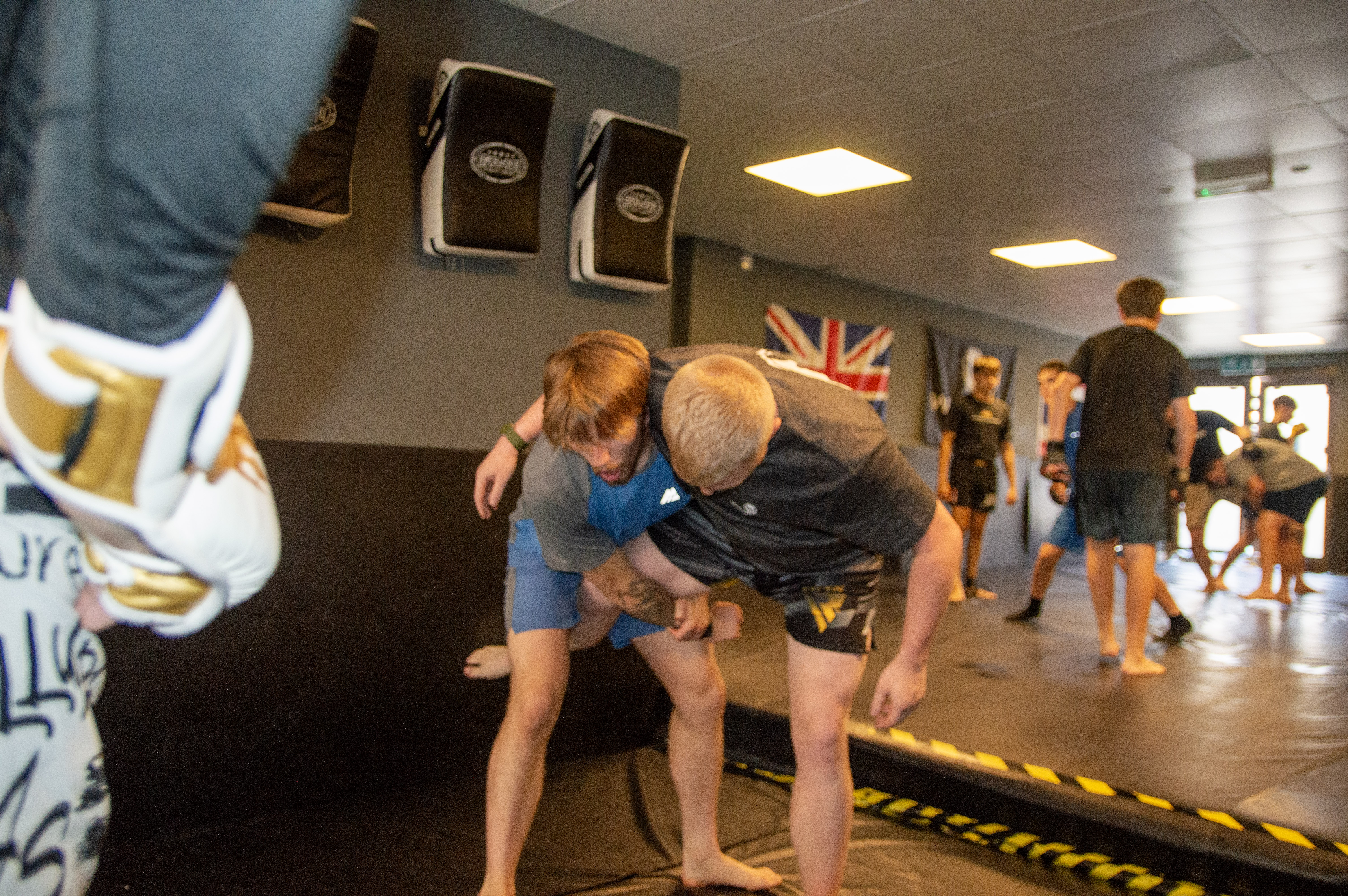 53 DSC 0158 - Events at Warrior Combat Gym Liverpool