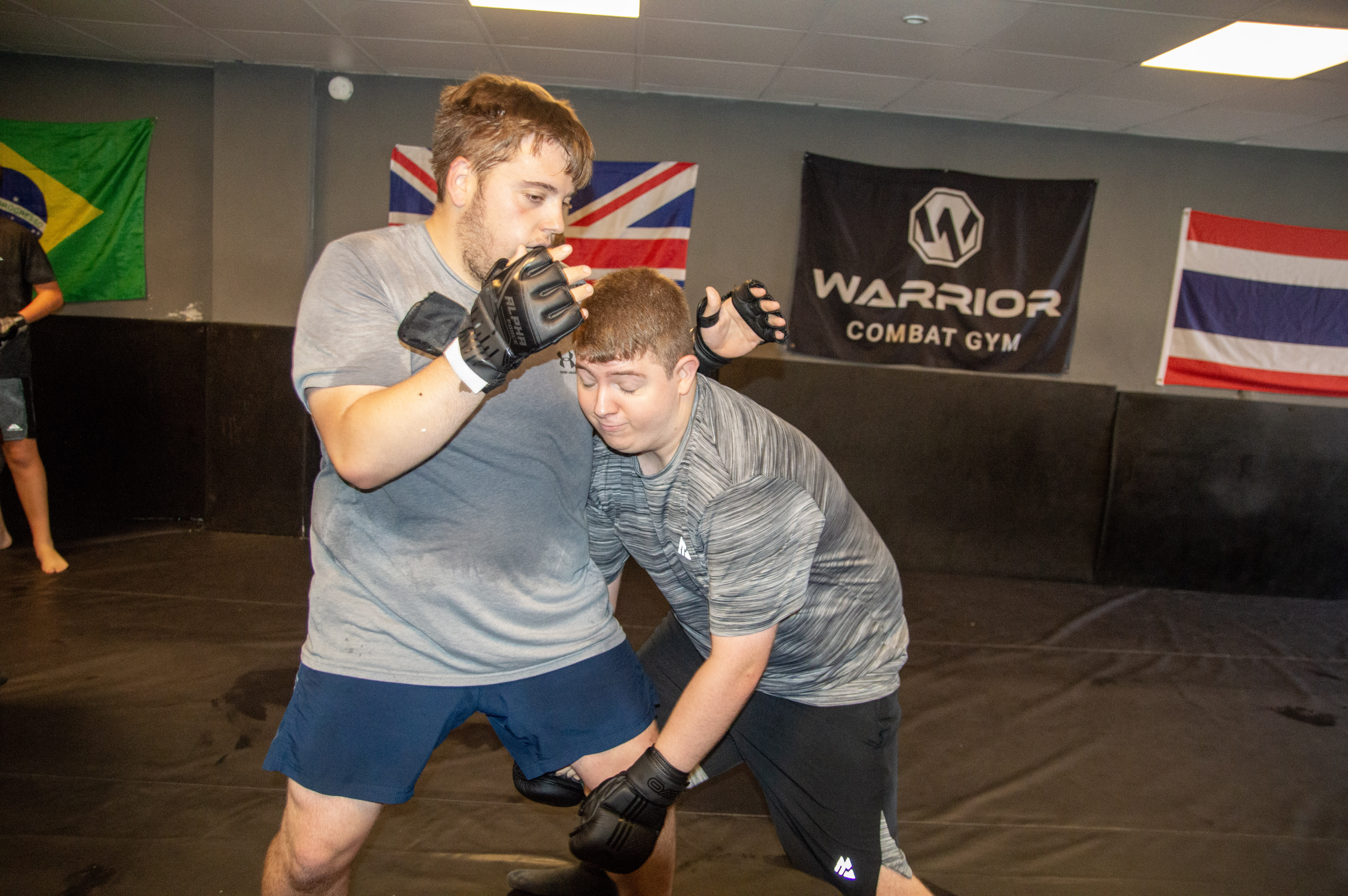 88 DSC 0213 - Events at Warrior Combat Gym Liverpool