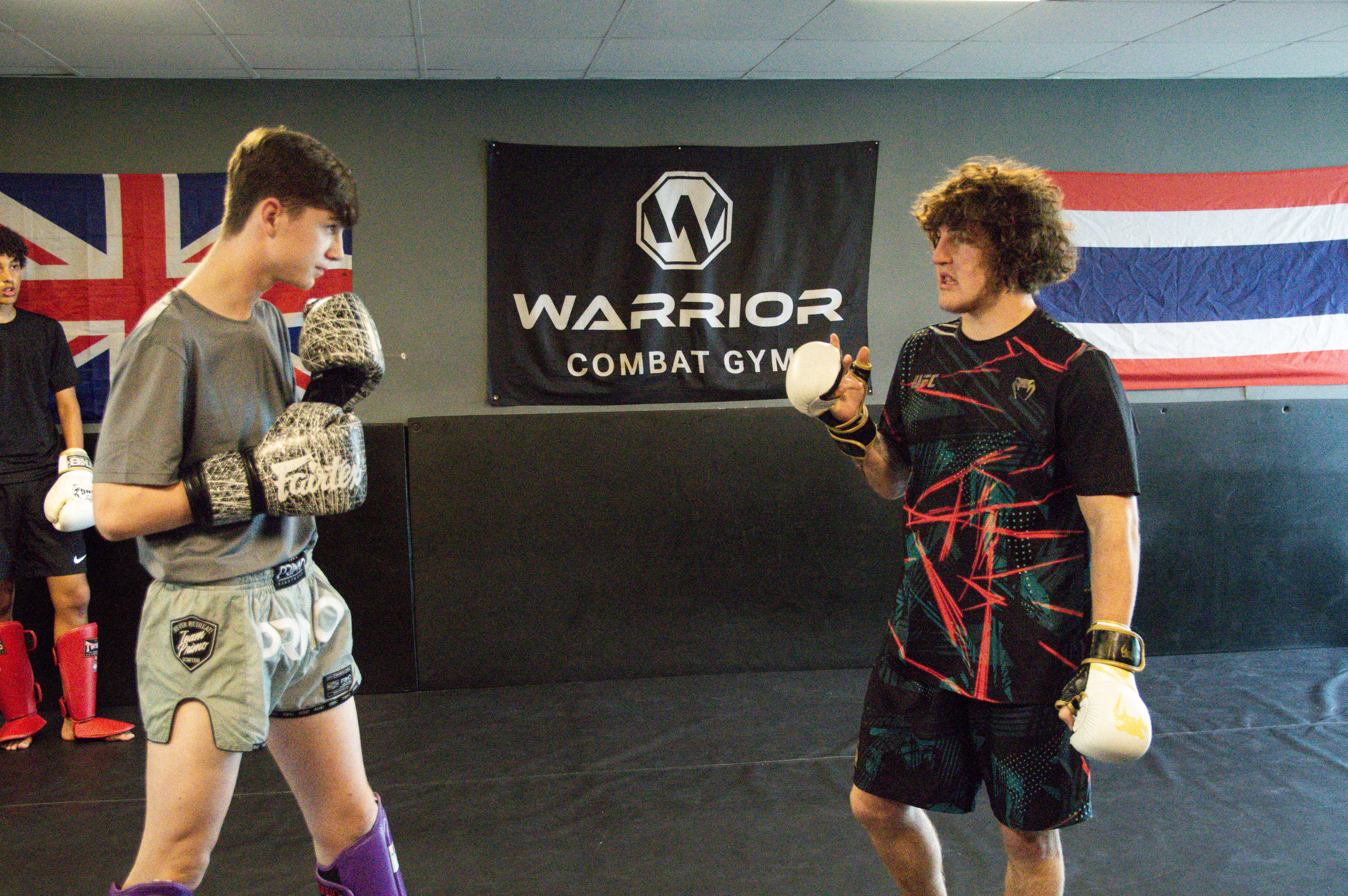4 DSC 2241 - Events at Warrior Combat Gym Liverpool