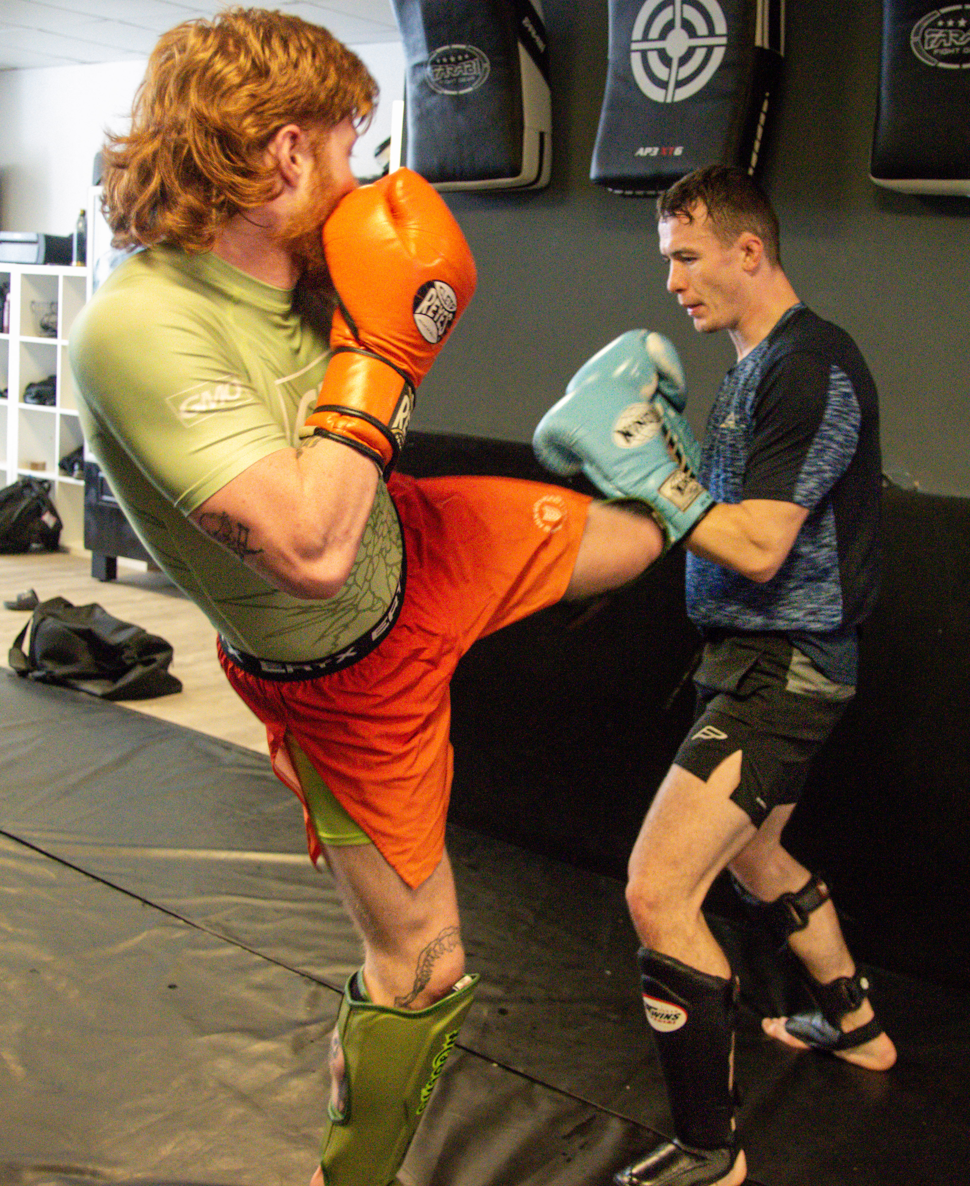 19 DSC 0048 - Events at Warrior Combat Gym Liverpool