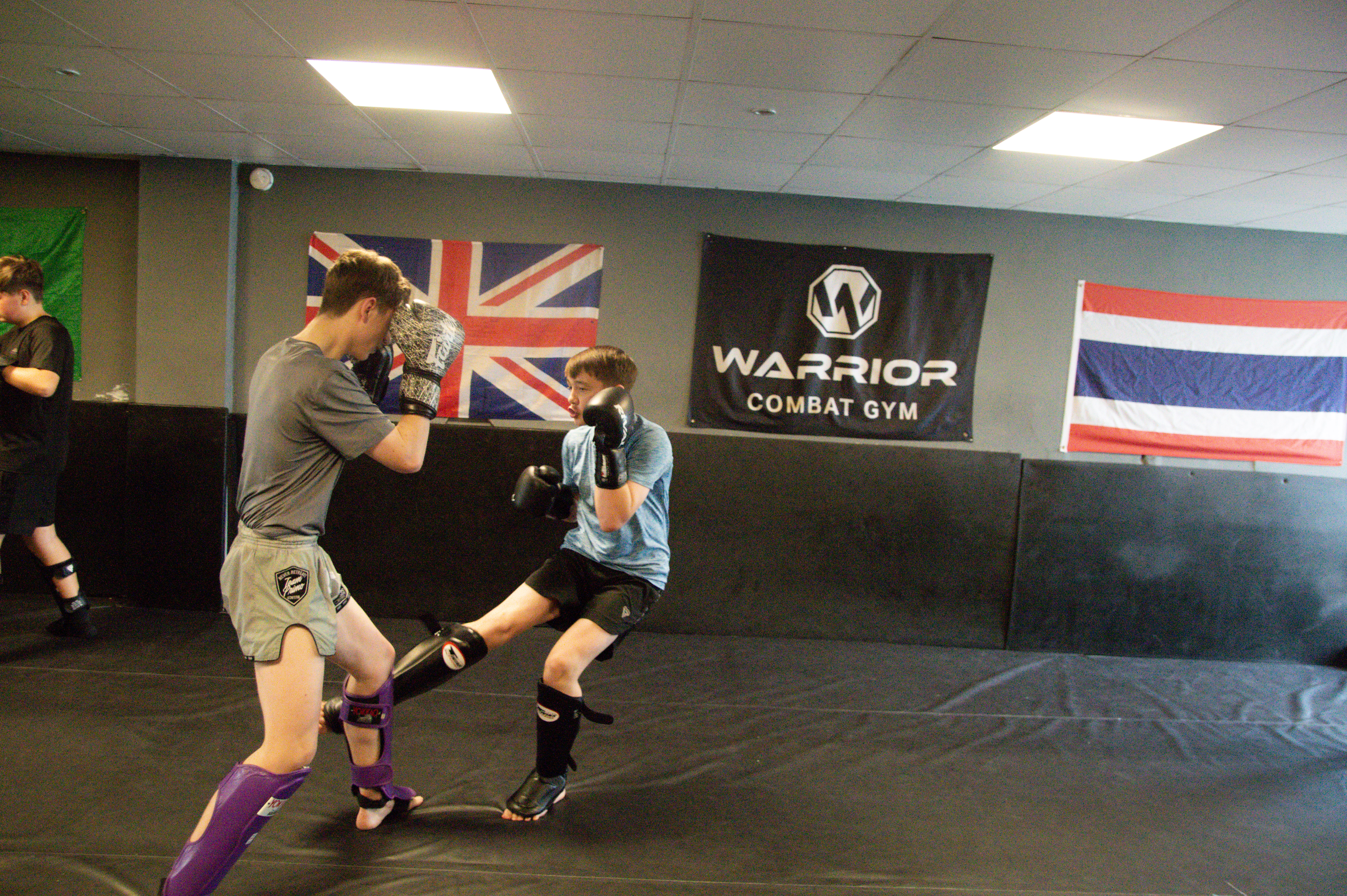 38 DSC 2382 - Events at Warrior Combat Gym Liverpool