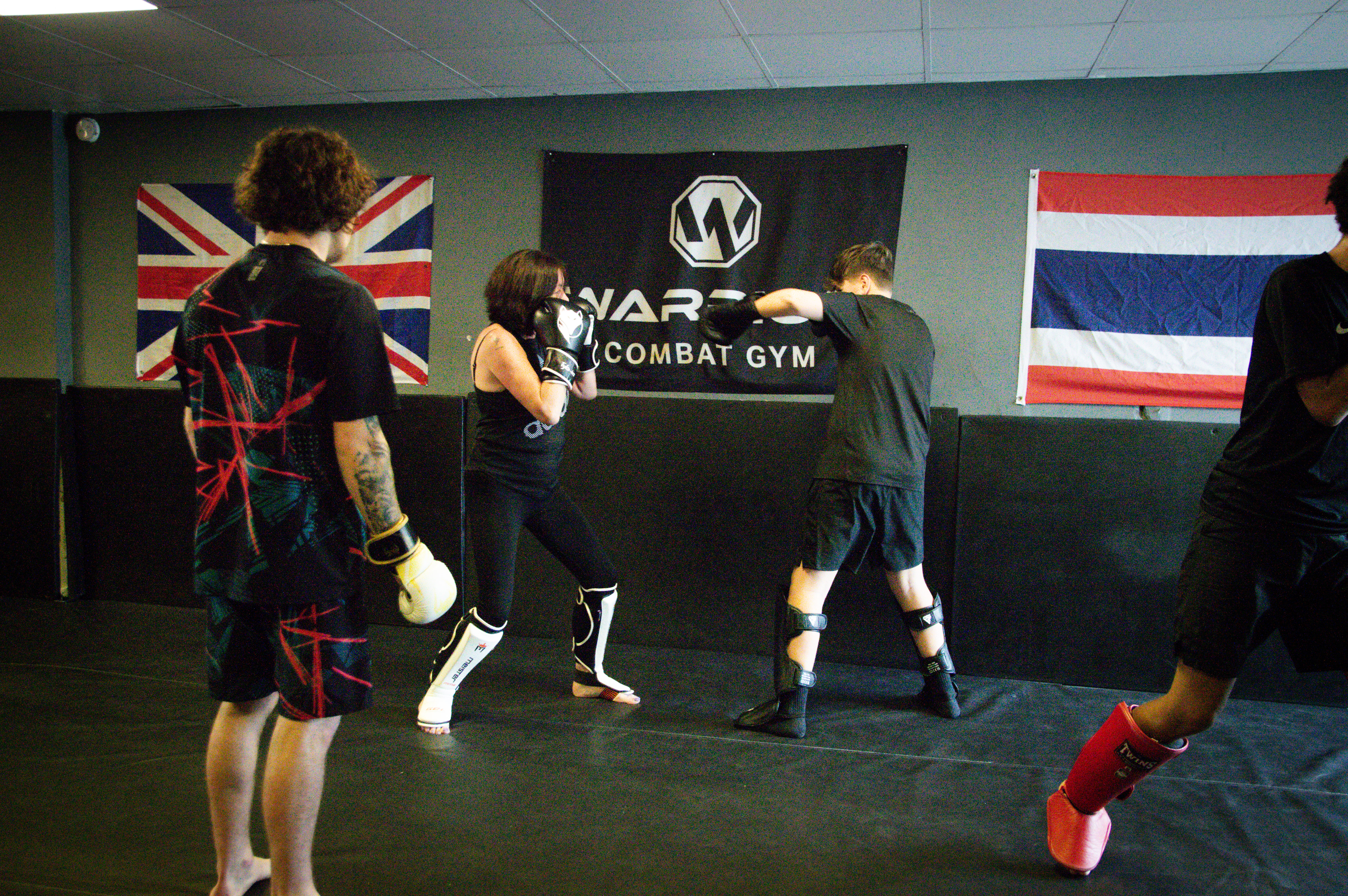 17 DSC 2278 - Events at Warrior Combat Gym Liverpool