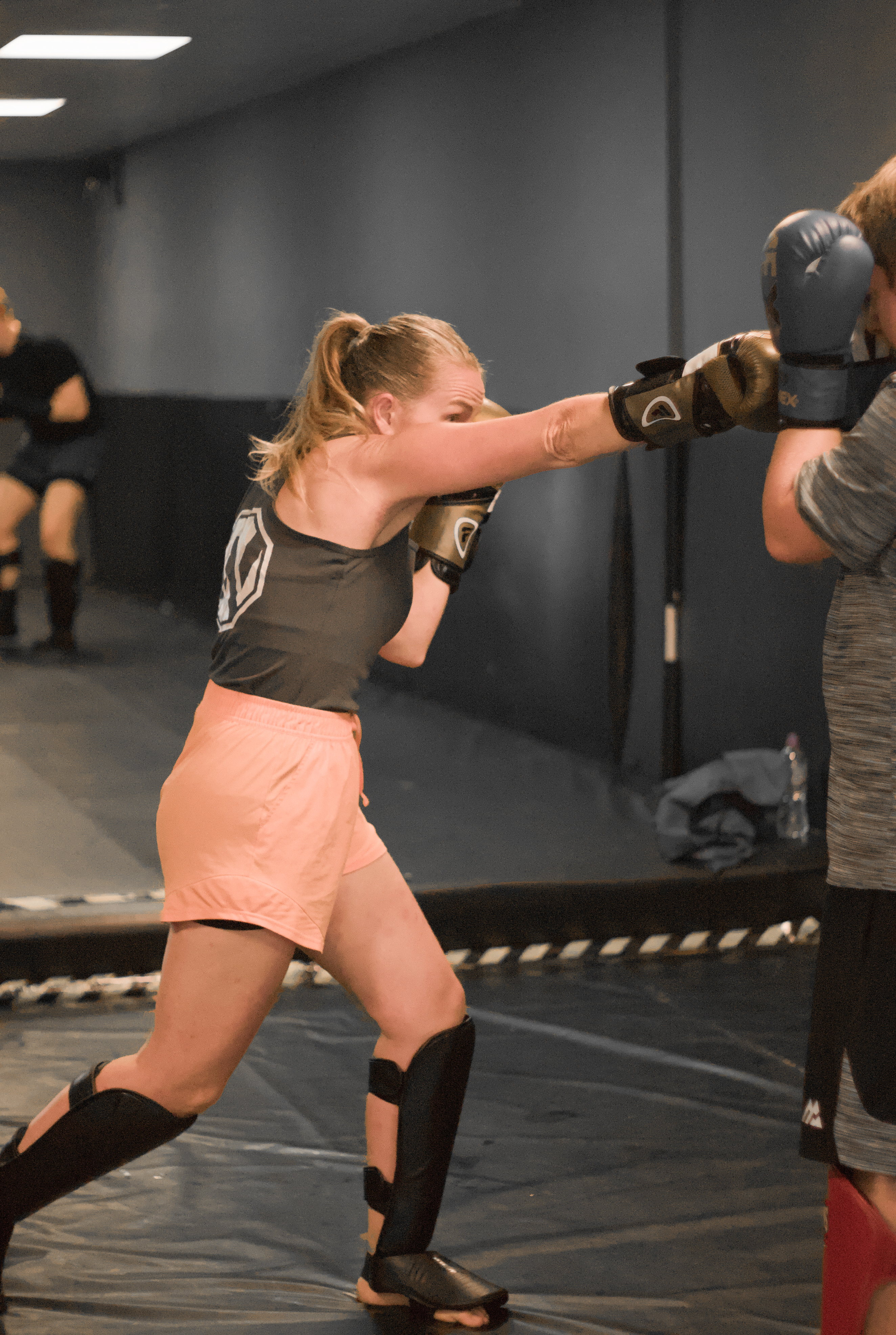 DSC03726 - Gym at Warrior Combat Gym Liverpool