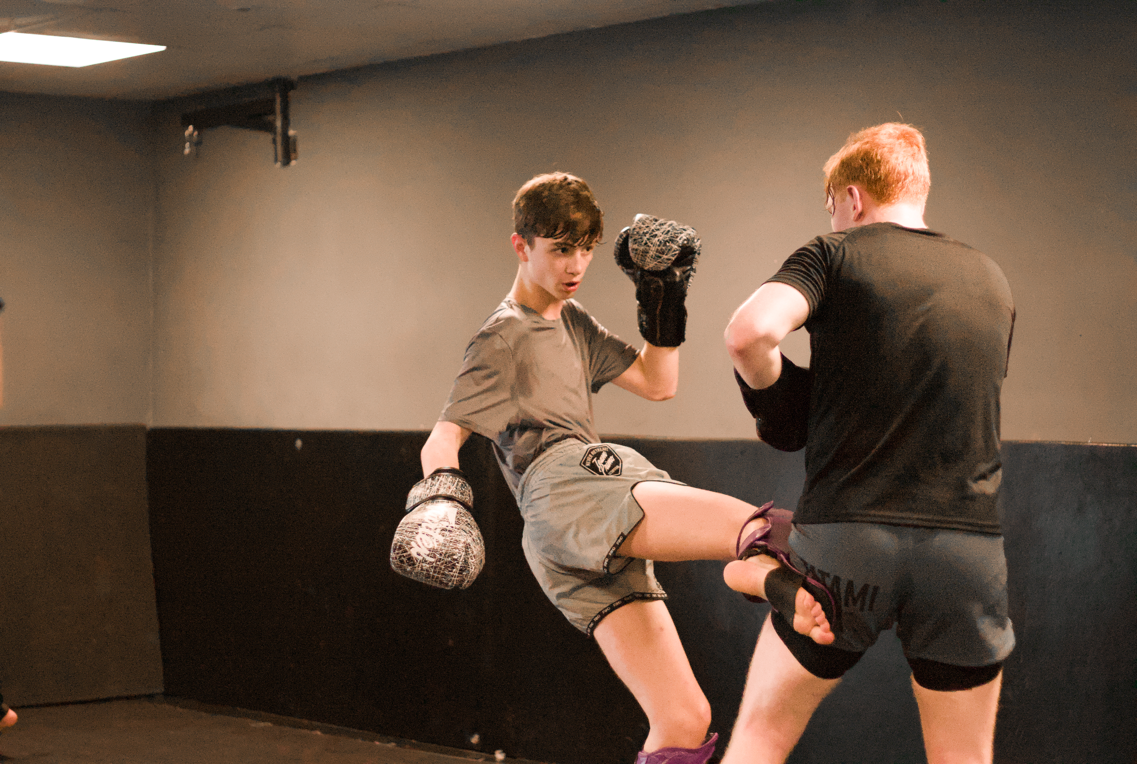 DSC03886 - Gym at Warrior Combat Gym Liverpool