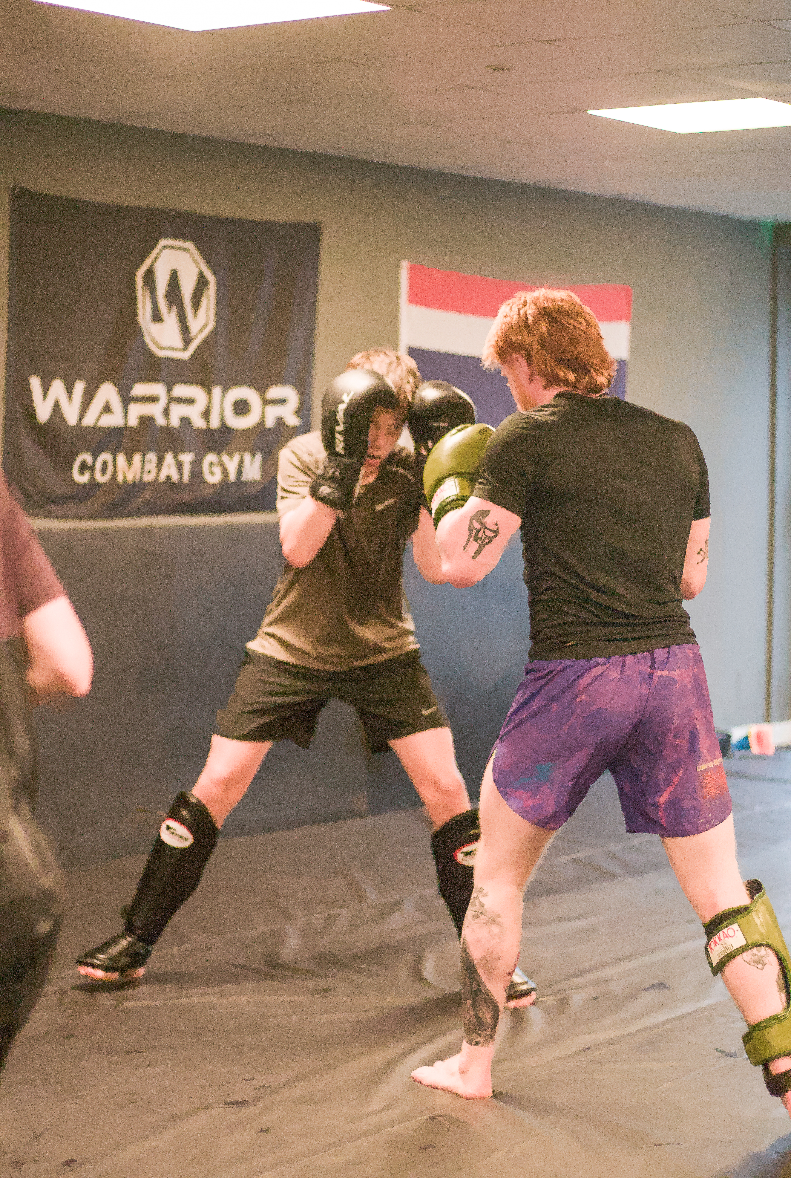 DSC04395 - Gym at Warrior Combat Gym Liverpool