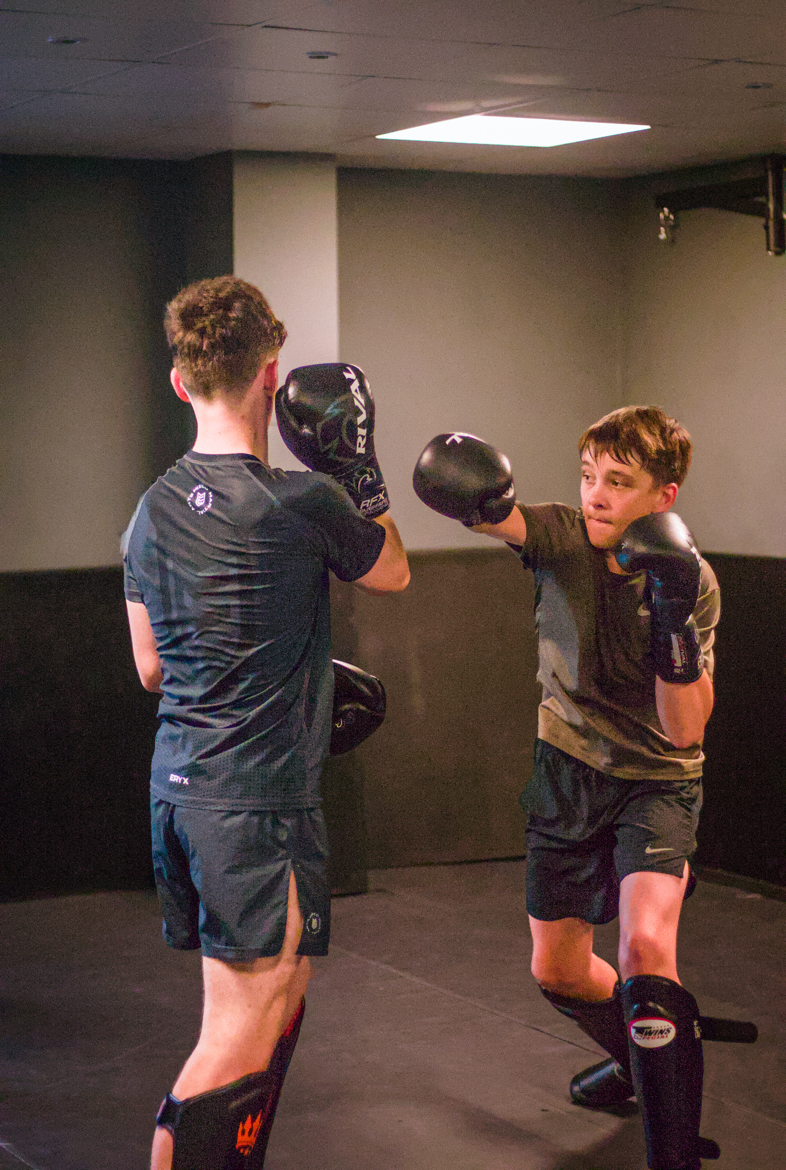 DSC04104 - Gym at Warrior Combat Gym Liverpool