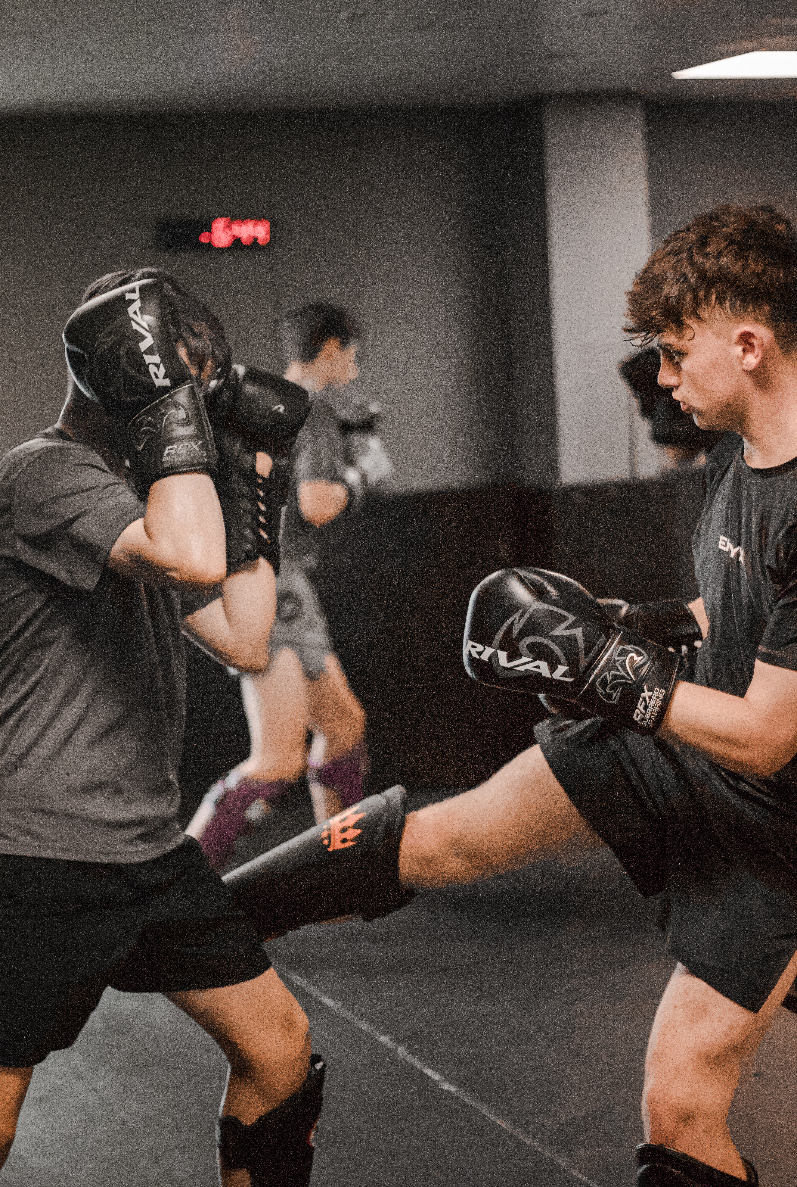 DSC04123 - Gym at Warrior Combat Gym Liverpool